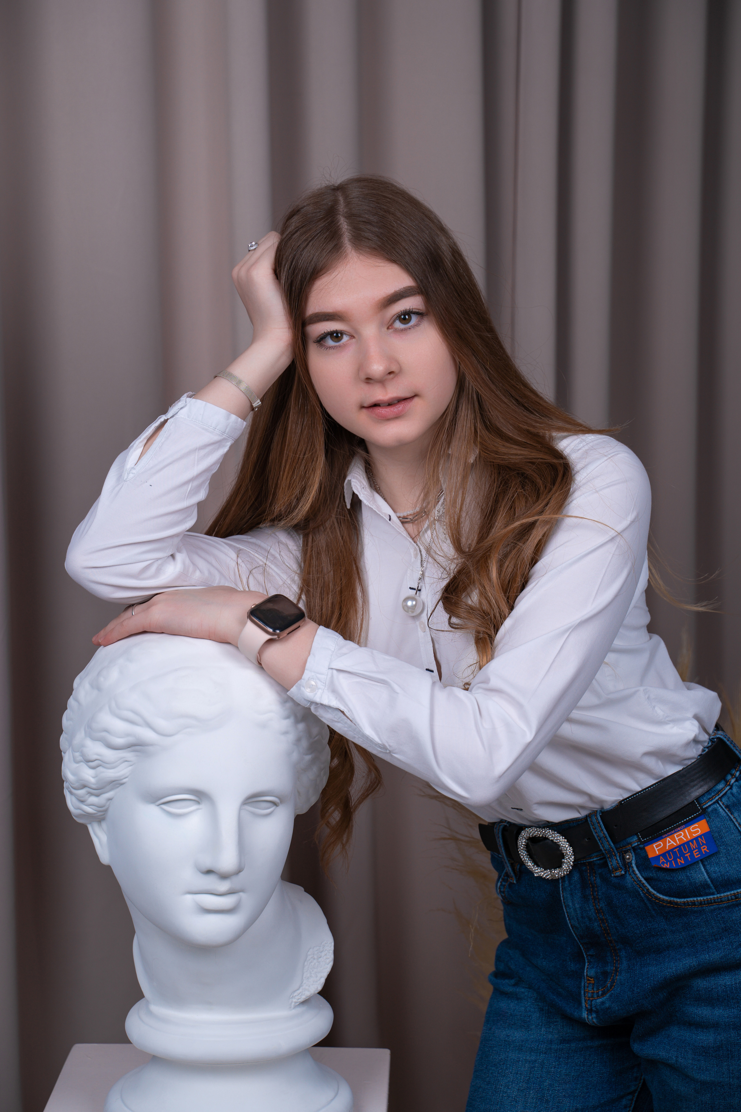 Портреты для старших классов. Выпускные альбомы Казань