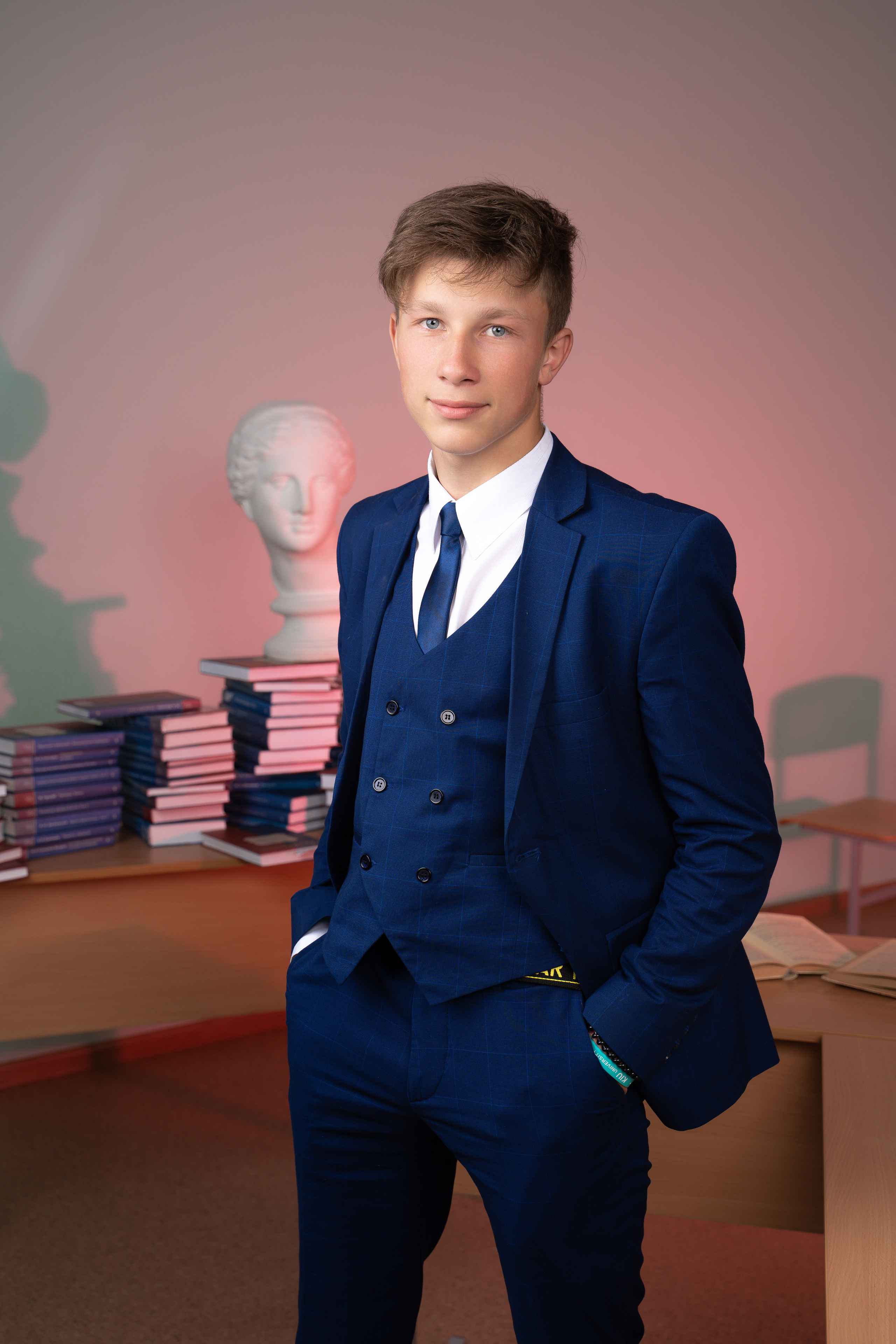 Выпускные альбомы Казань