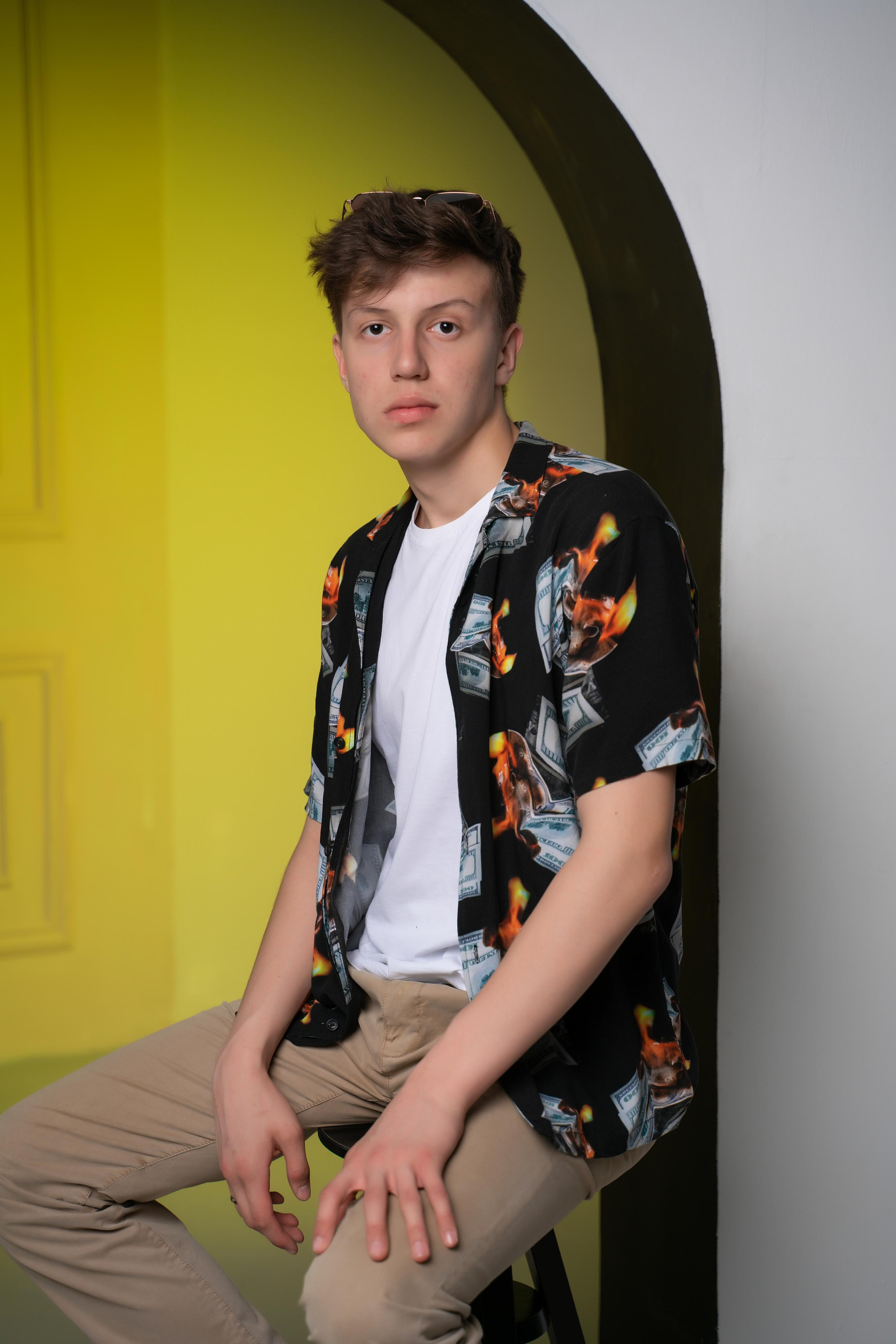 Портреты для старших классов. Выпускные альбомы Казань