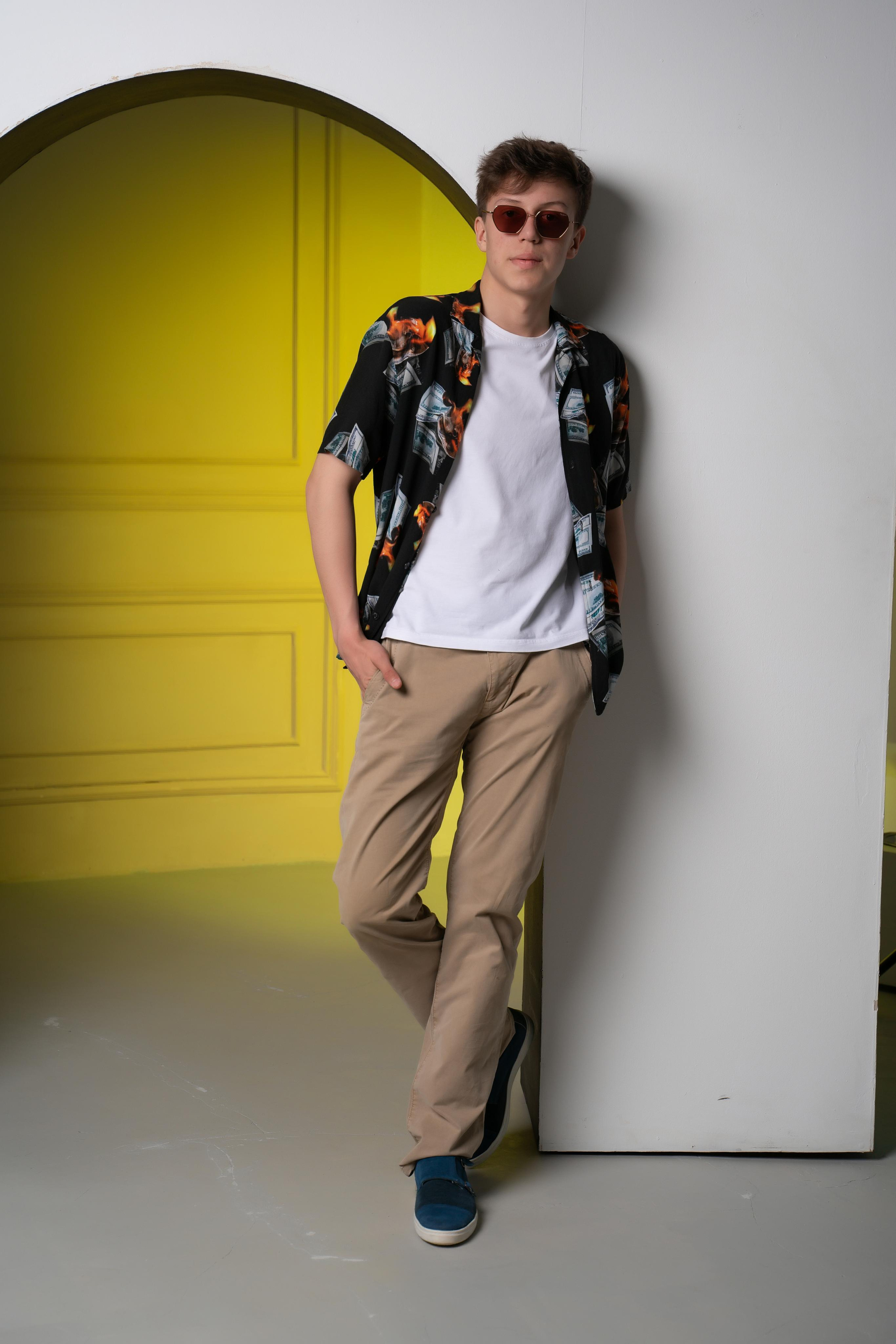 Портреты для старших классов. Выпускные альбомы Казань