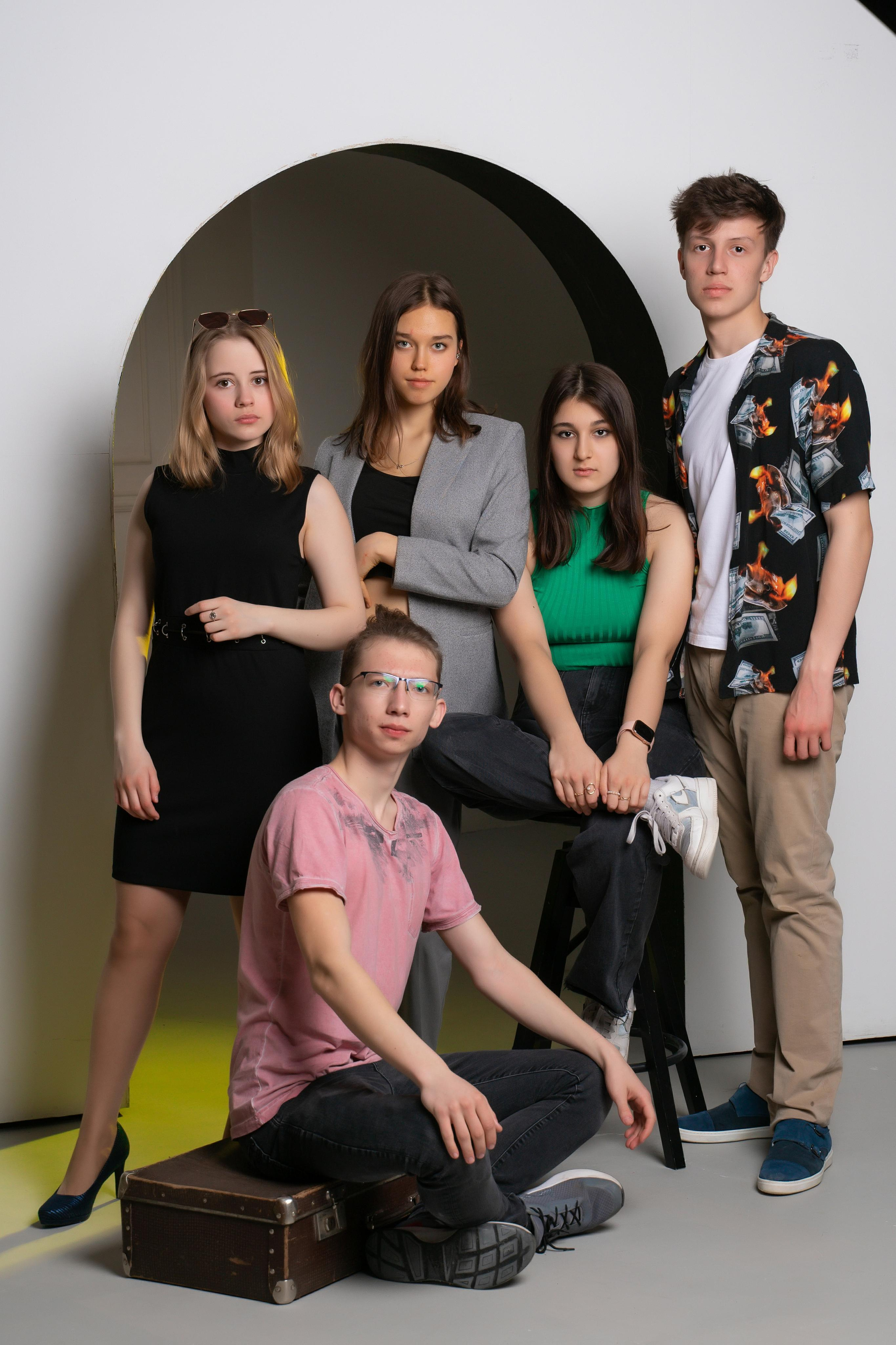 Выпускные альбомы Казань