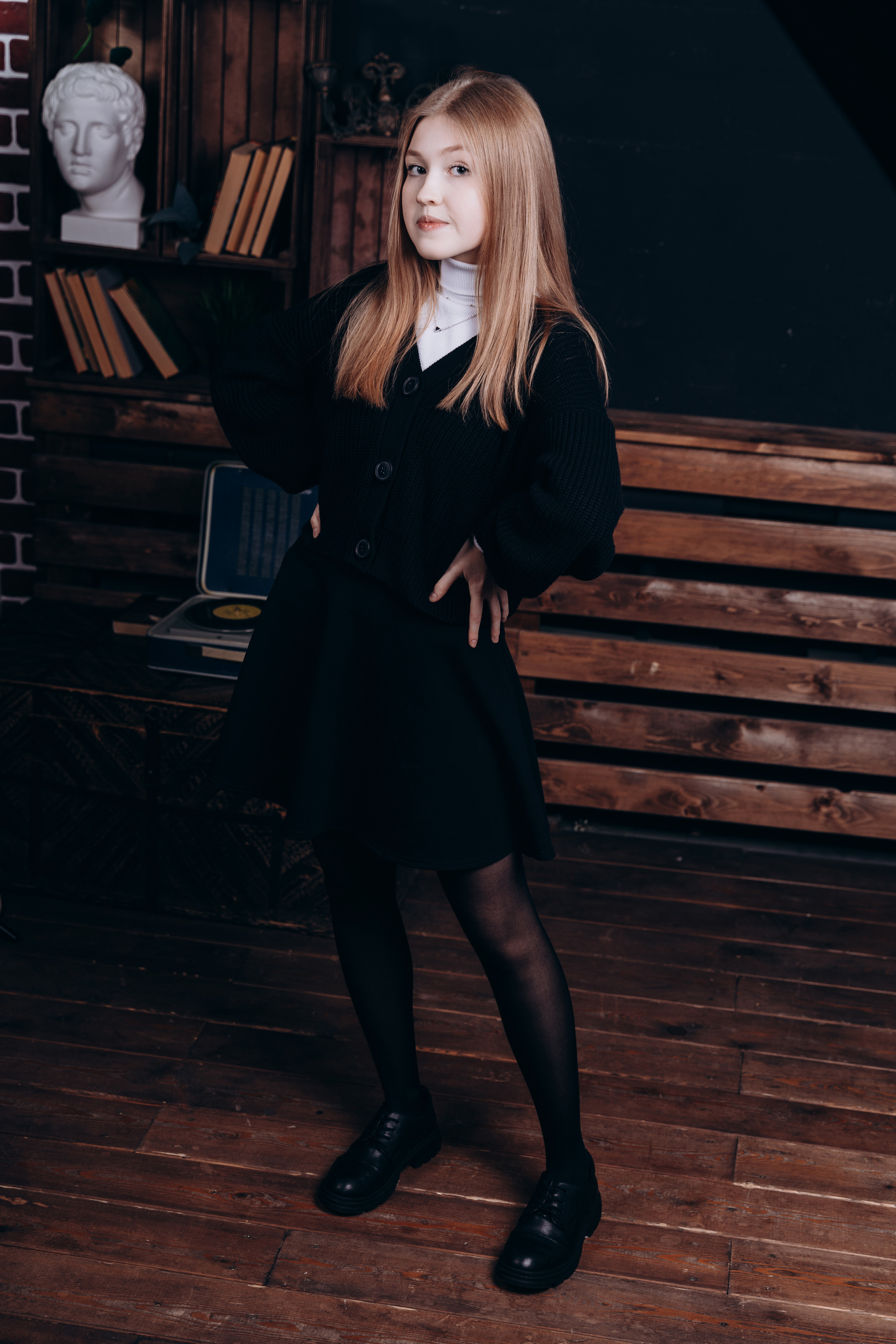 Портреты для старших классов. Выпускные альбомы Казань