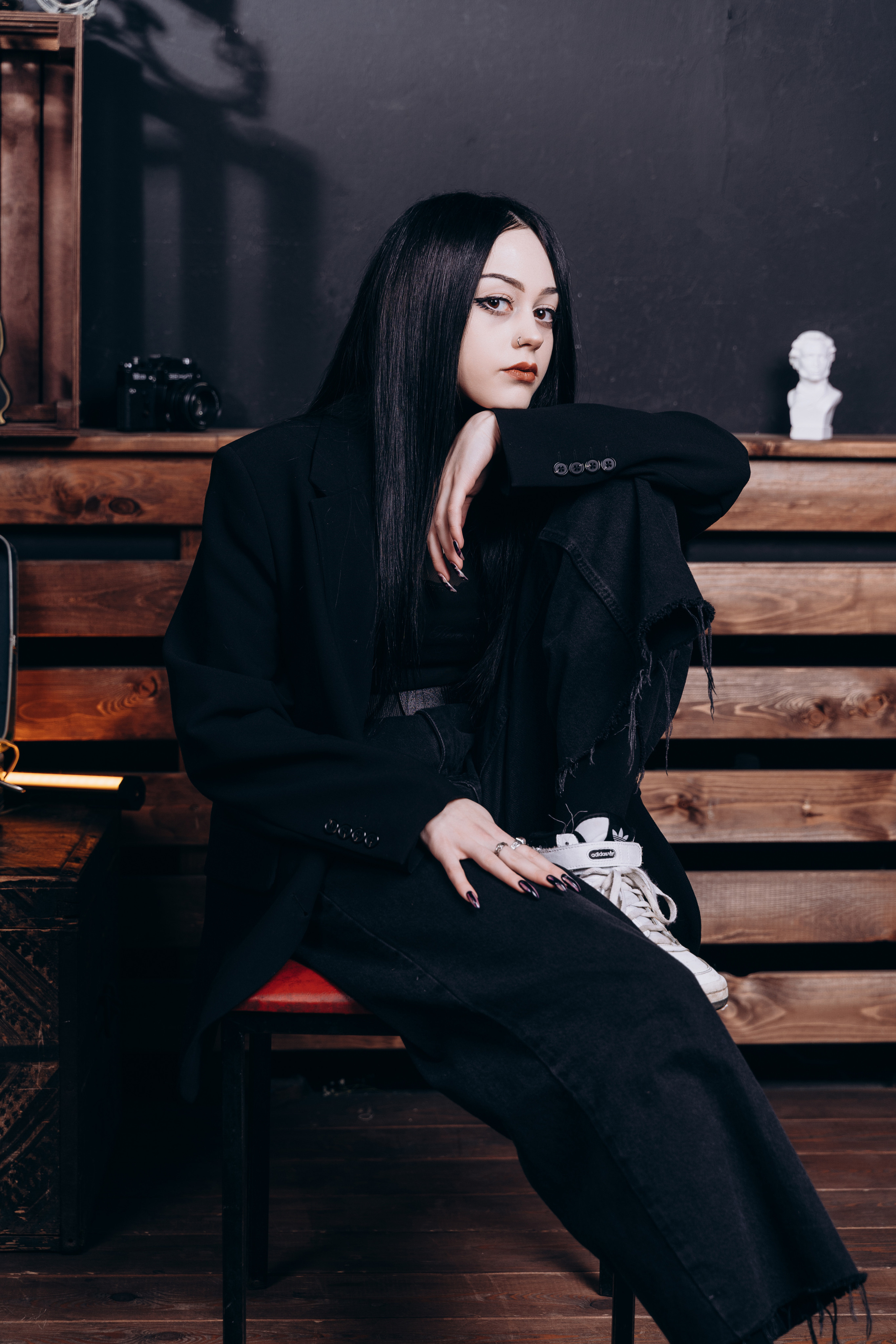 Портреты для старших классов. Выпускные альбомы Казань