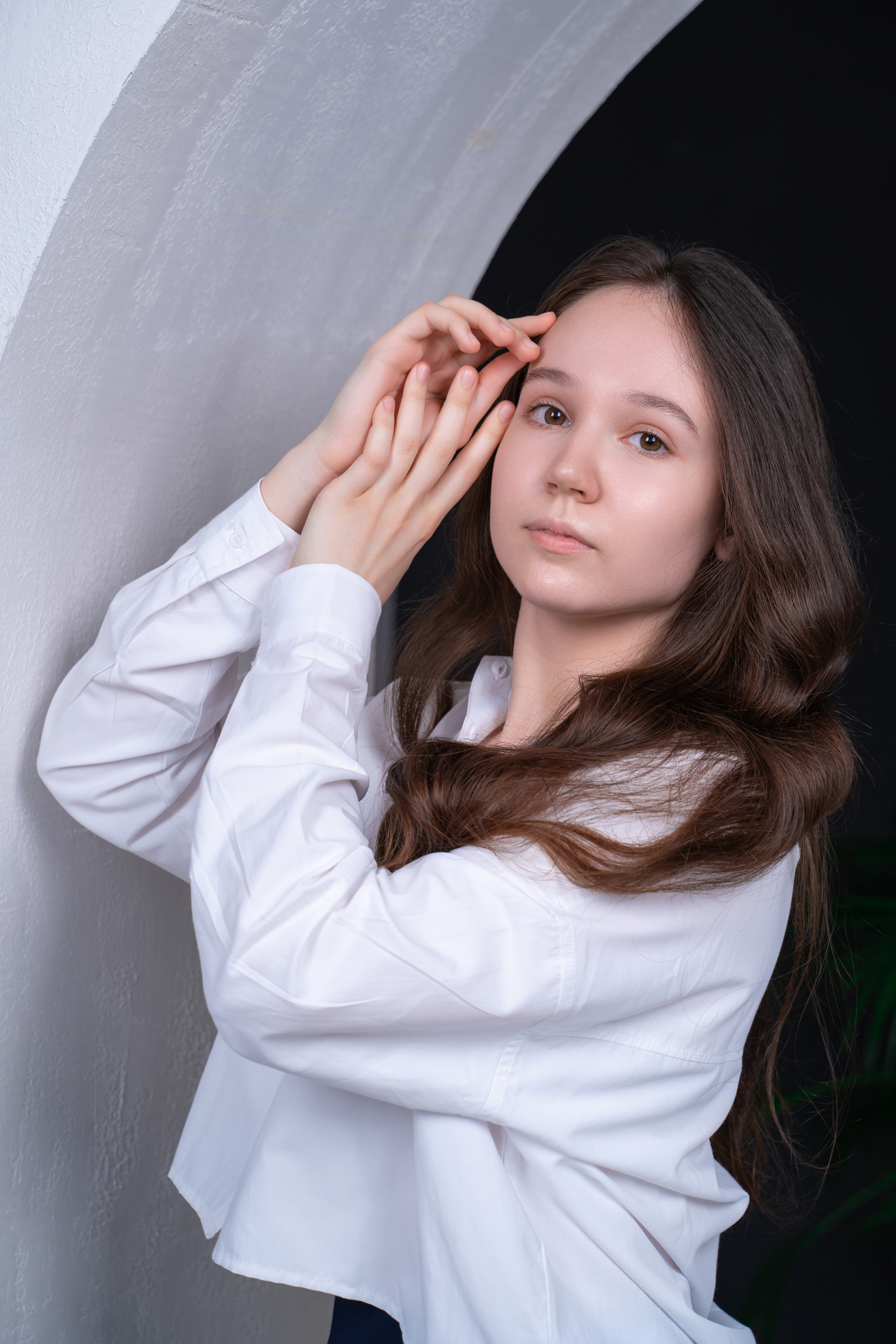 Портреты для старших классов. Выпускные альбомы Казань