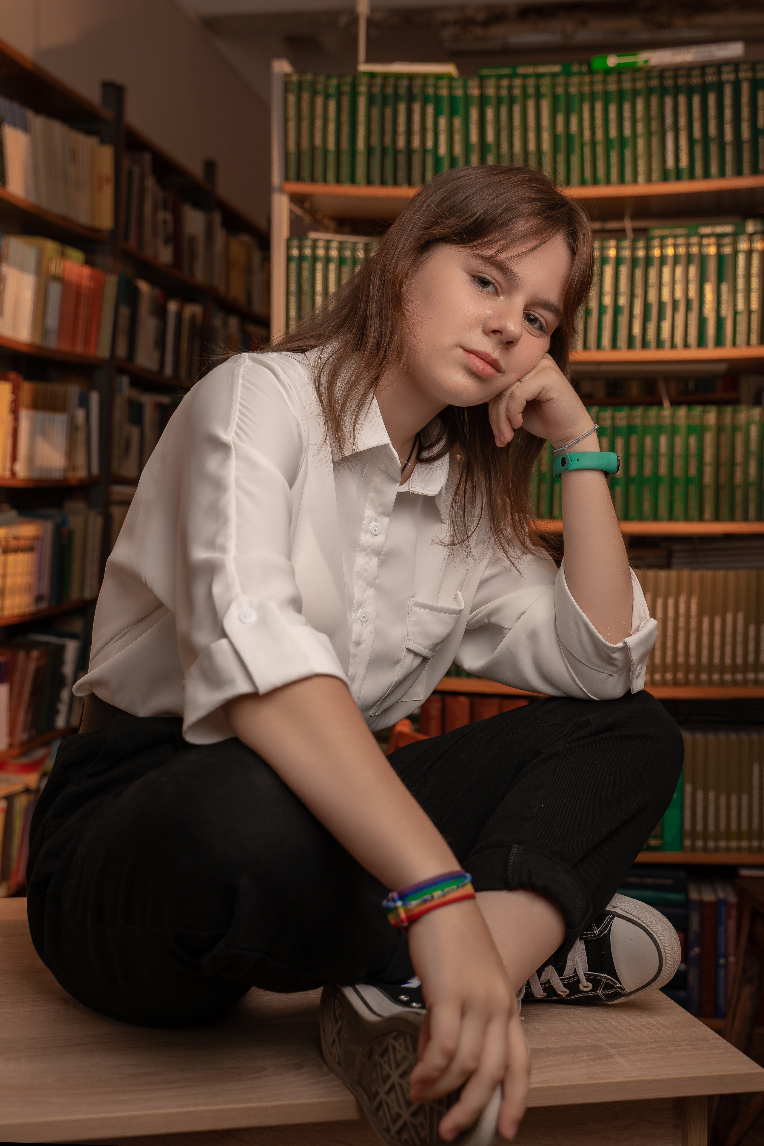 Портреты для старших классов. Выпускные альбомы Казань