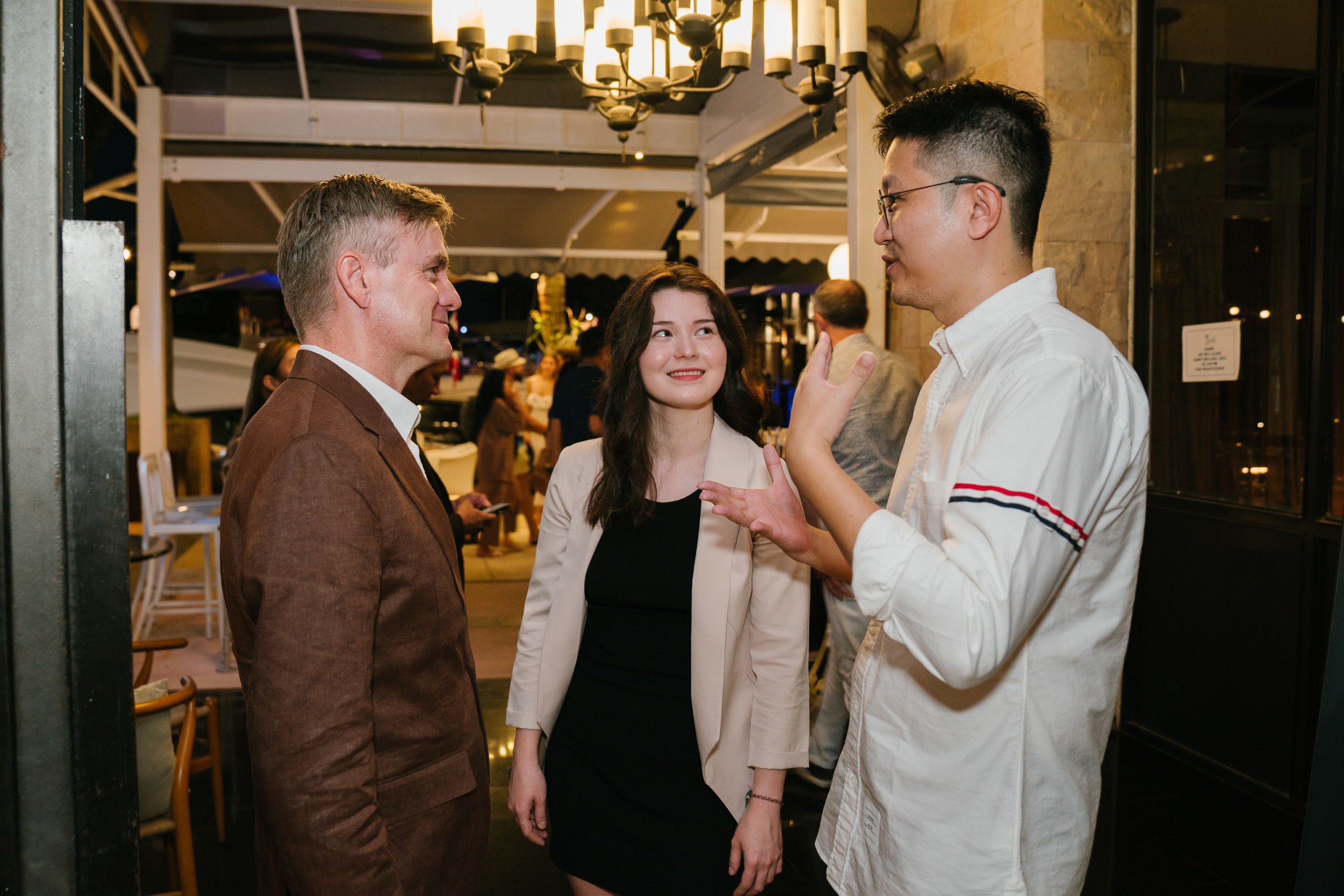 Kalinka Thailand Grand Opening. Фотогалерея Kalinka Thailand