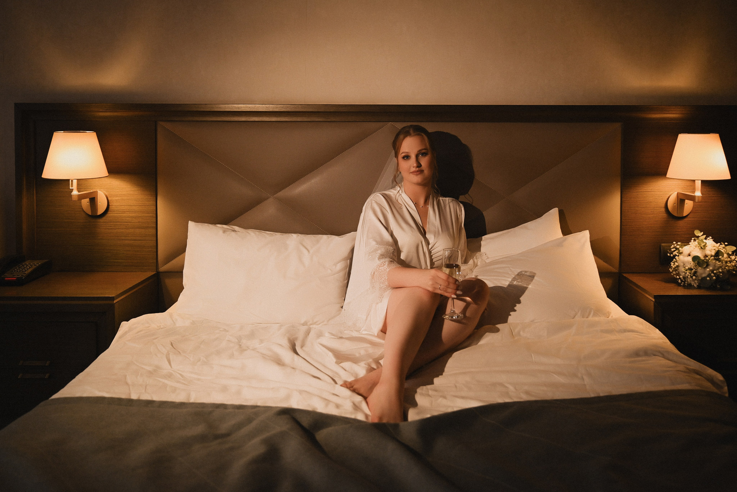 Соня и Миша. Сергей Ганин — фотограф в Туле, Москве и Санкт-Петербурге