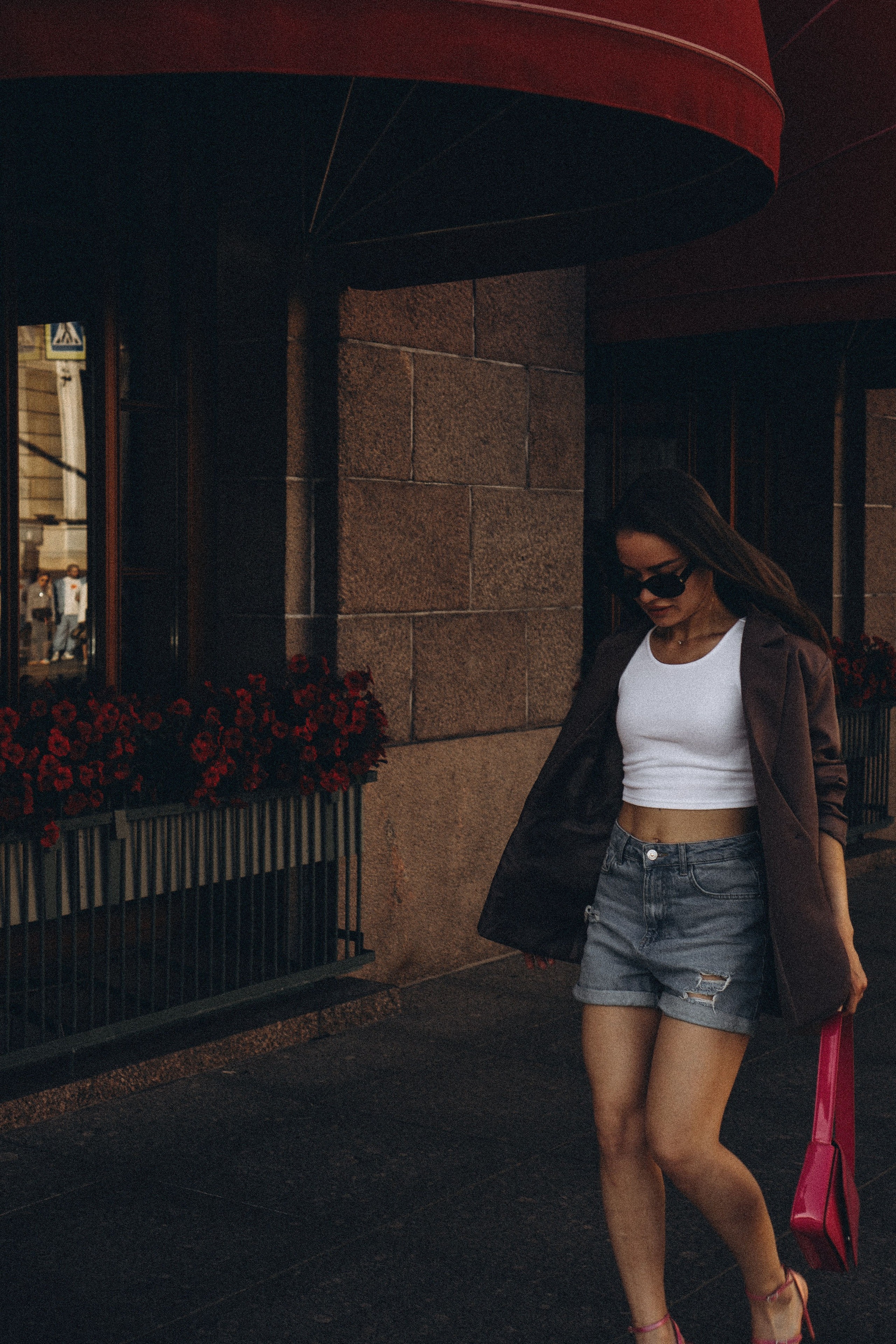 ПРОГУЛКА НА ЗАКАТЕ ПОО ЦЕНТРУ. Профессиональный фотограф, Санкт-Петербург — Виктория Богомолова