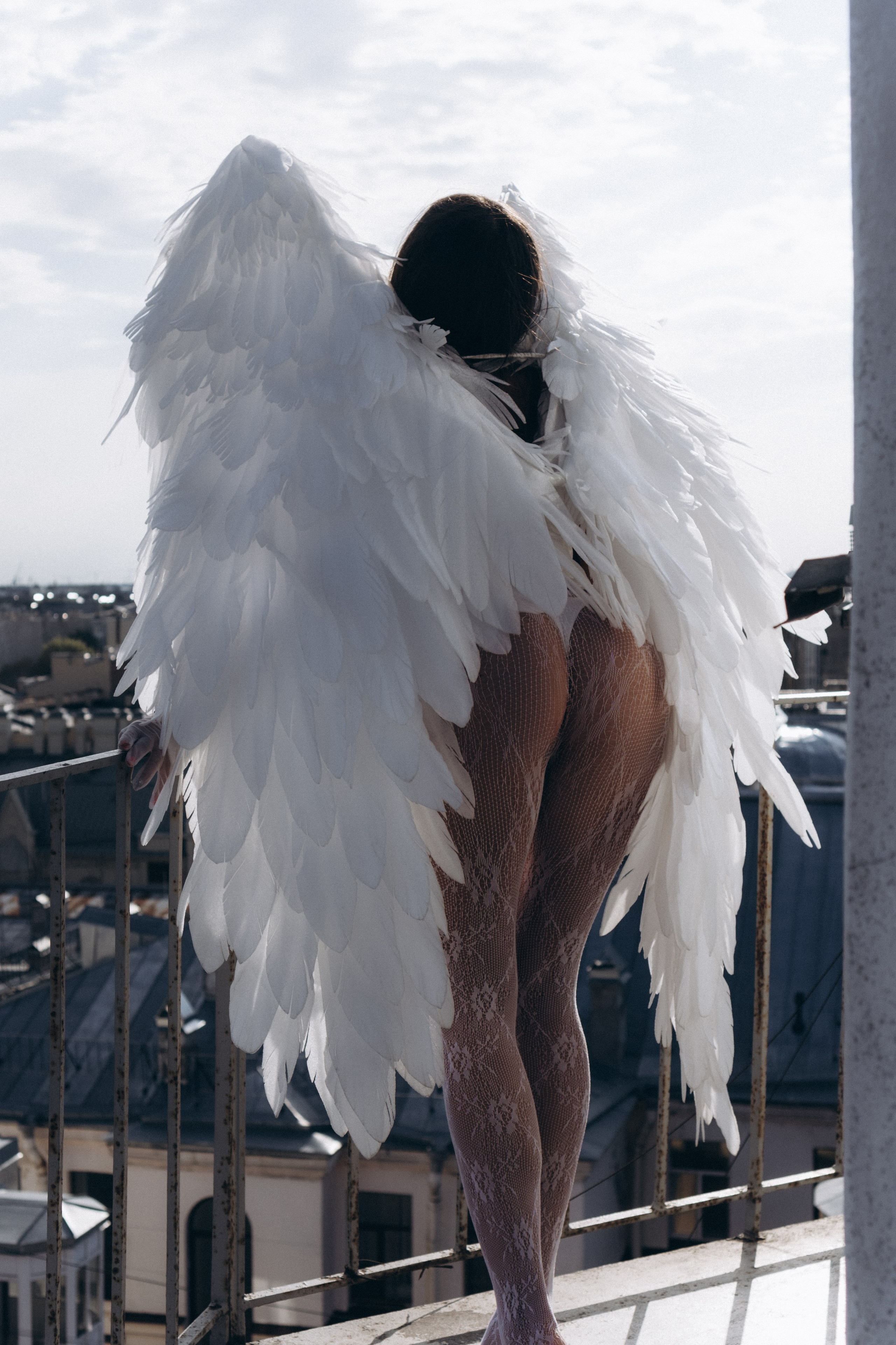 АНГЕЛ. Профессиональный фотограф, Санкт-Петербург — Виктория Богомолова