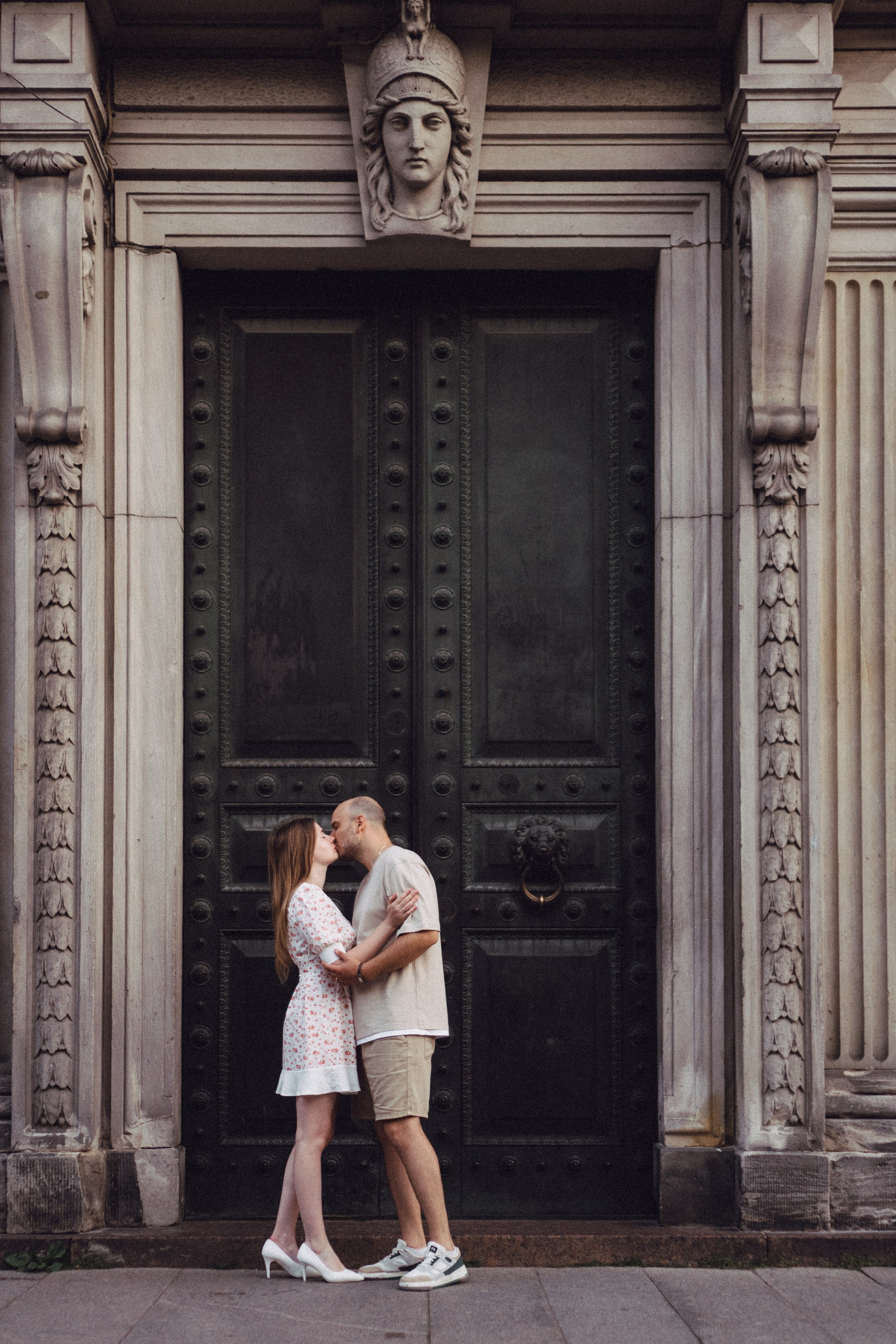 ПРОГУЛКА УТОРОМ ПО ПИТЕРУ. Профессиональный фотограф, Санкт-Петербург — Виктория Богомолова