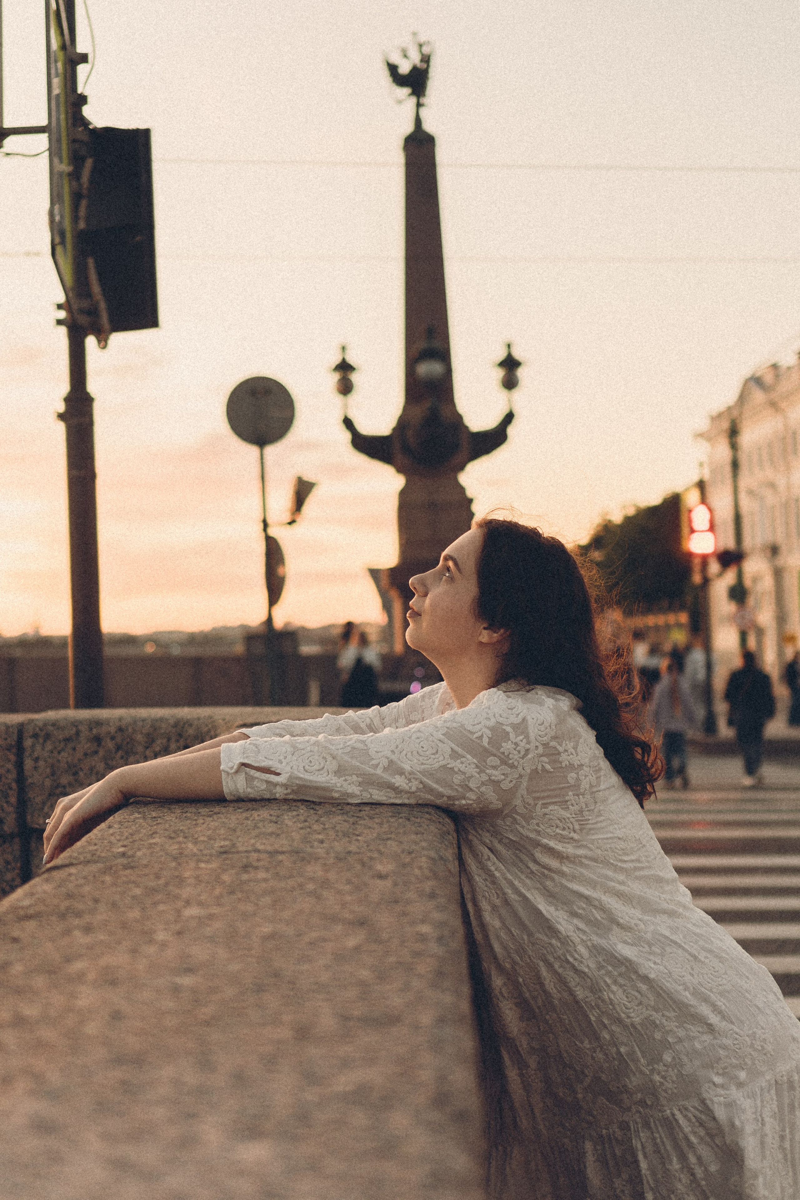 РАССВЕТ С РАЗВОДНЫМИ МОСТАМИ. Профессиональный фотограф, Санкт-Петербург — Виктория Богомолова