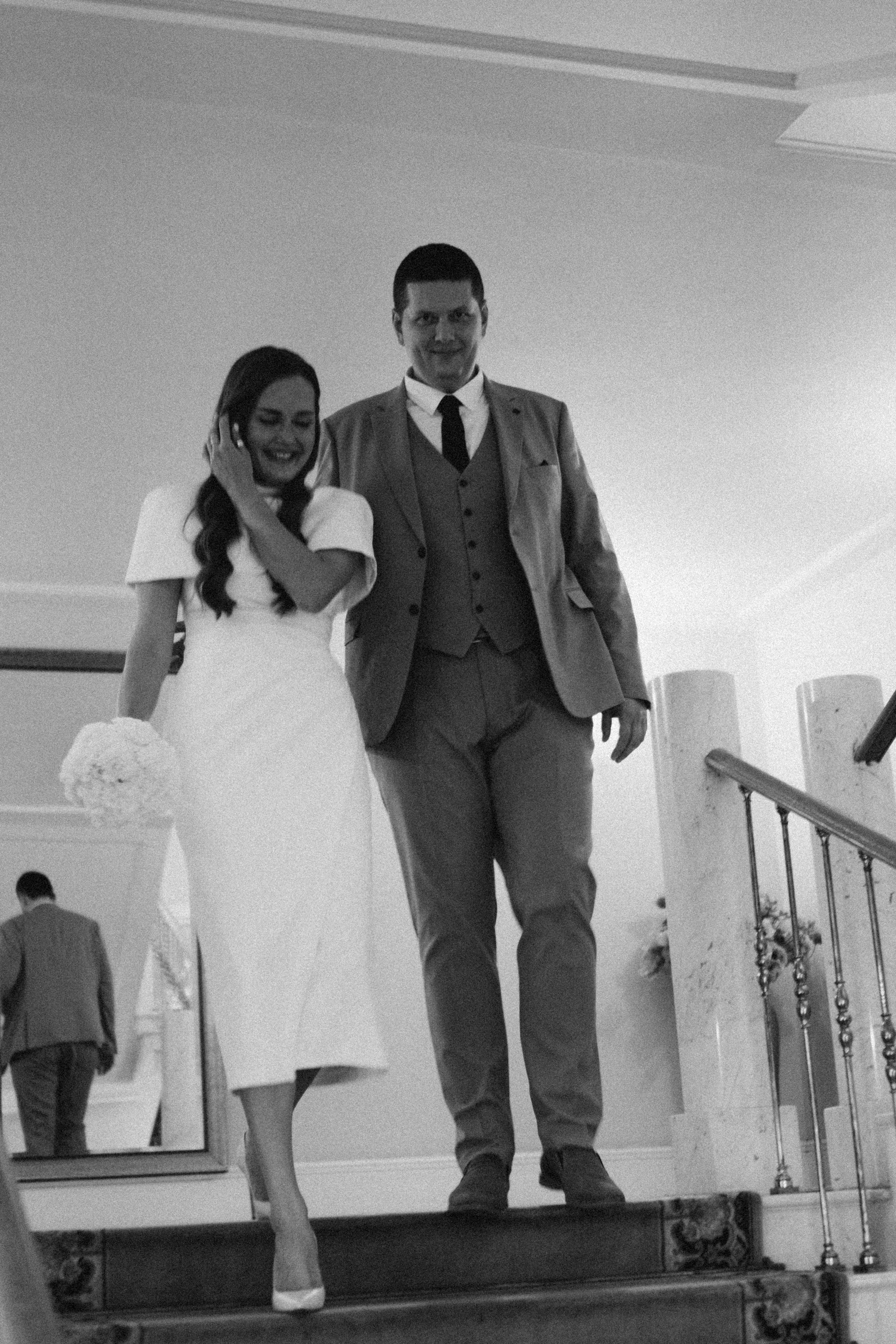 СВАДЕБНАЯ В ПУШКИНЕ. Профессиональный фотограф, Санкт-Петербург — Виктория Богомолова