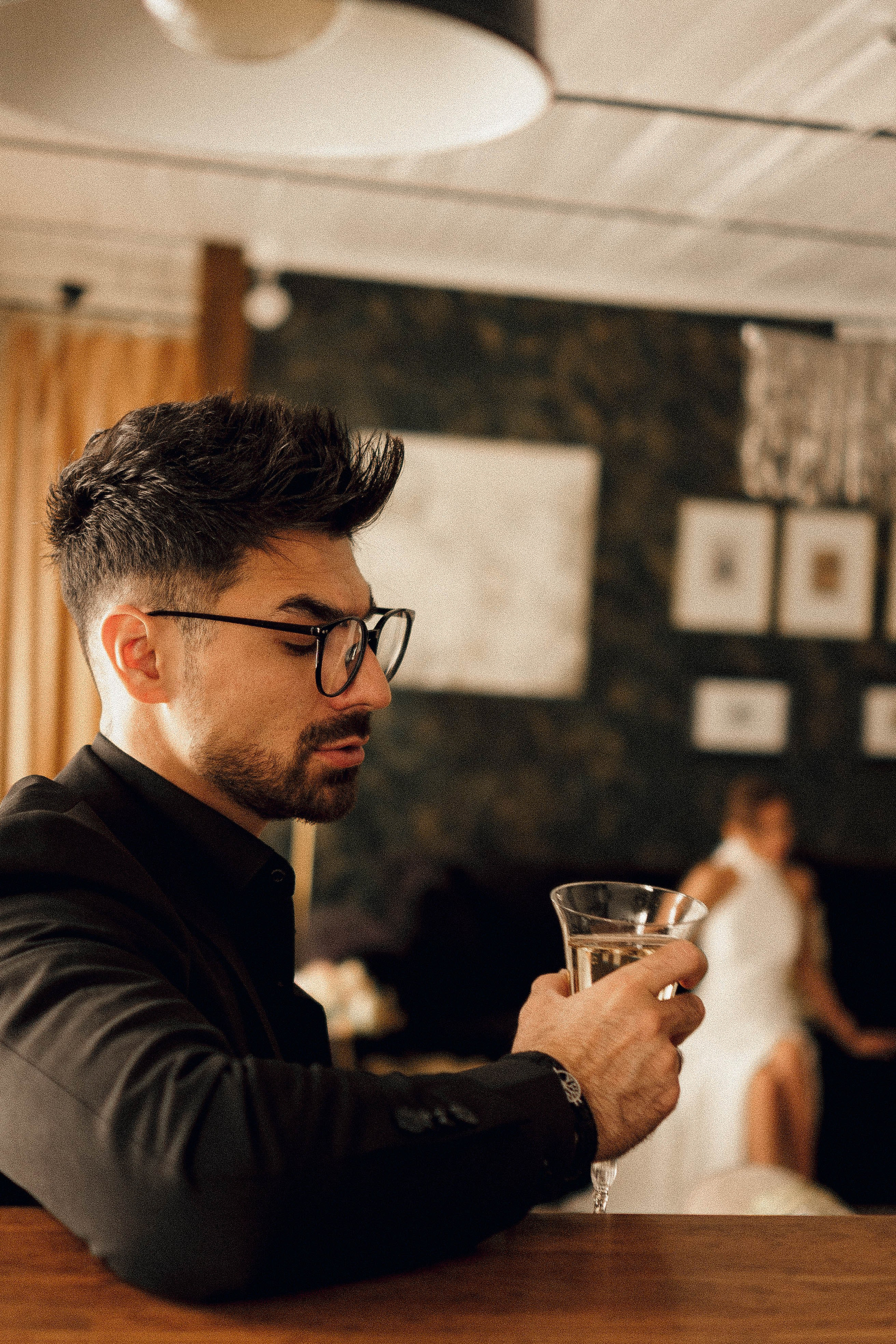 Мужской портрет. Профессиональный фотограф, Санкт-Петербург — Виктория Богомолова