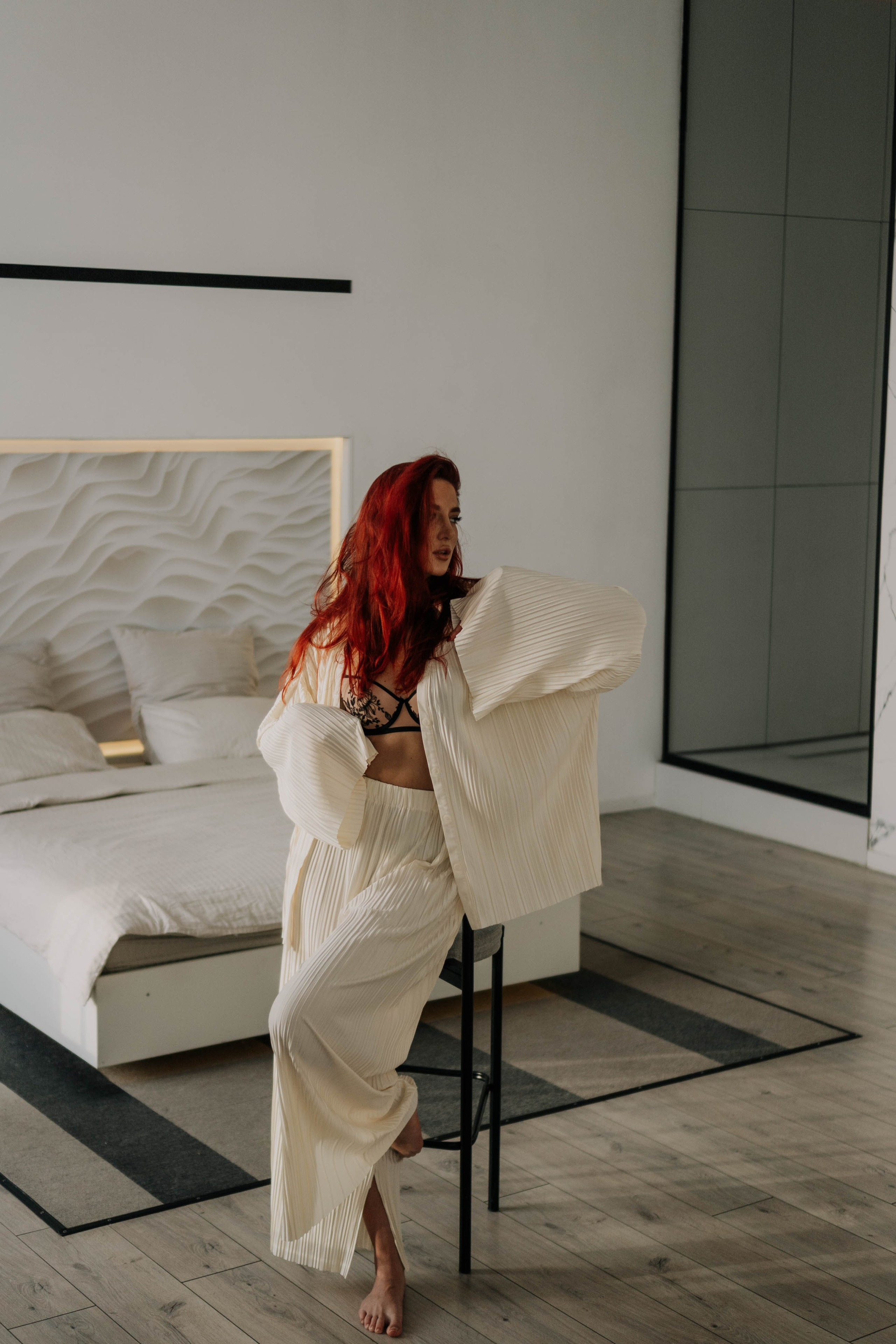 Элеонора в студии. Профессиональный фотограф, Санкт-Петербург — Виктория Богомолова