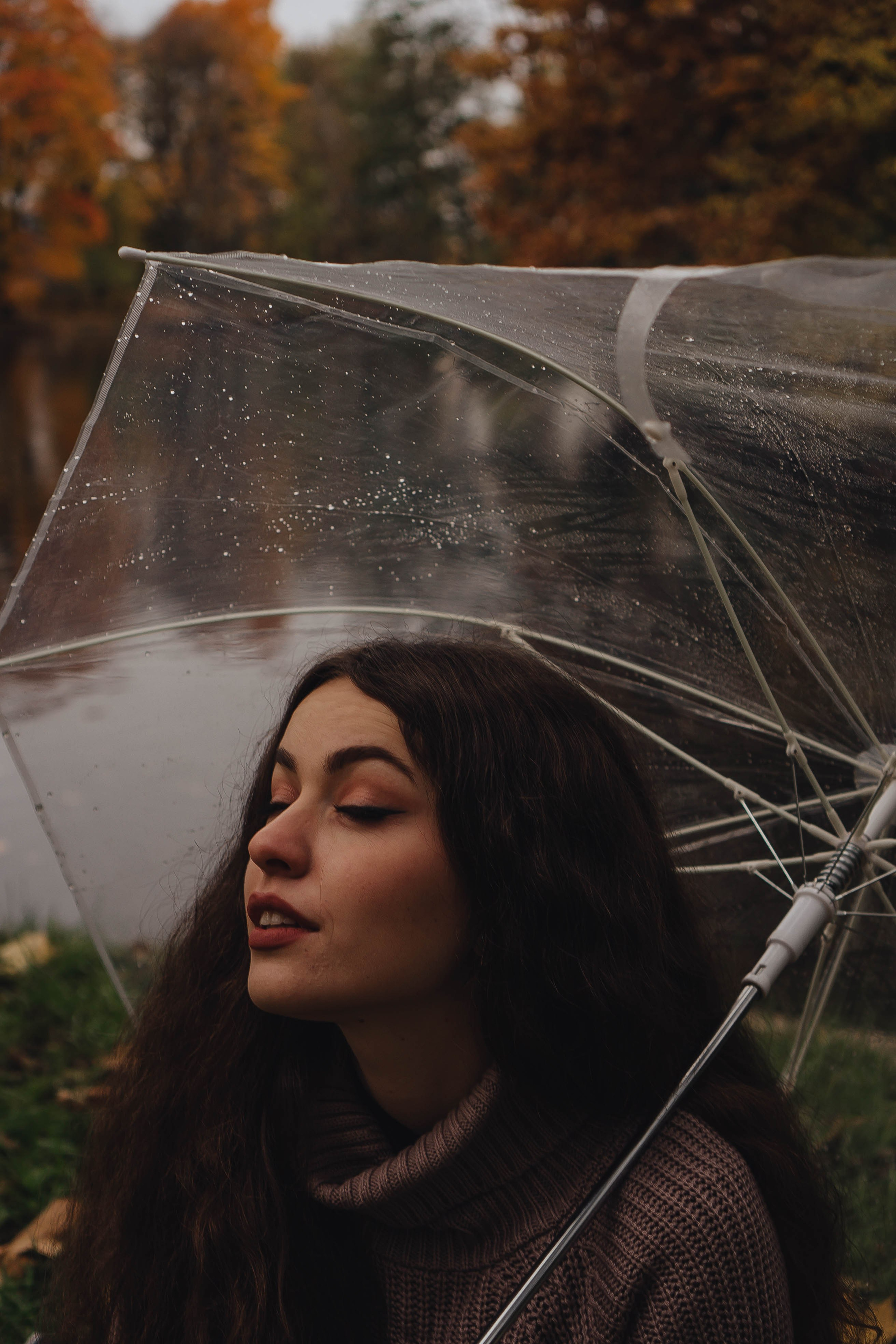 Осень. Профессиональный фотограф, Санкт-Петербург — Виктория Богомолова