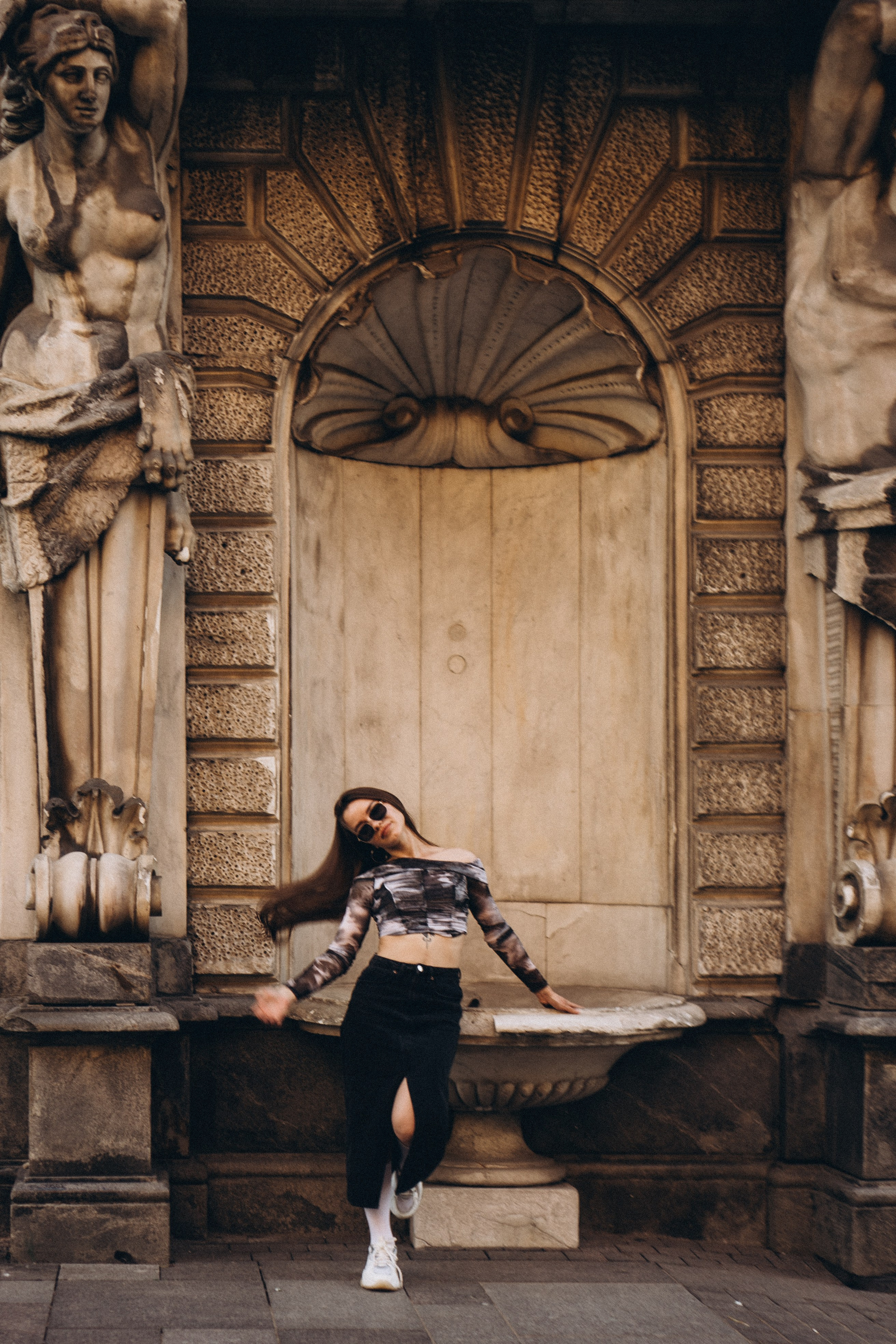 ПРОГУЛКА НА ЗАКАТЕ ПОО ЦЕНТРУ. Профессиональный фотограф, Санкт-Петербург — Виктория Богомолова