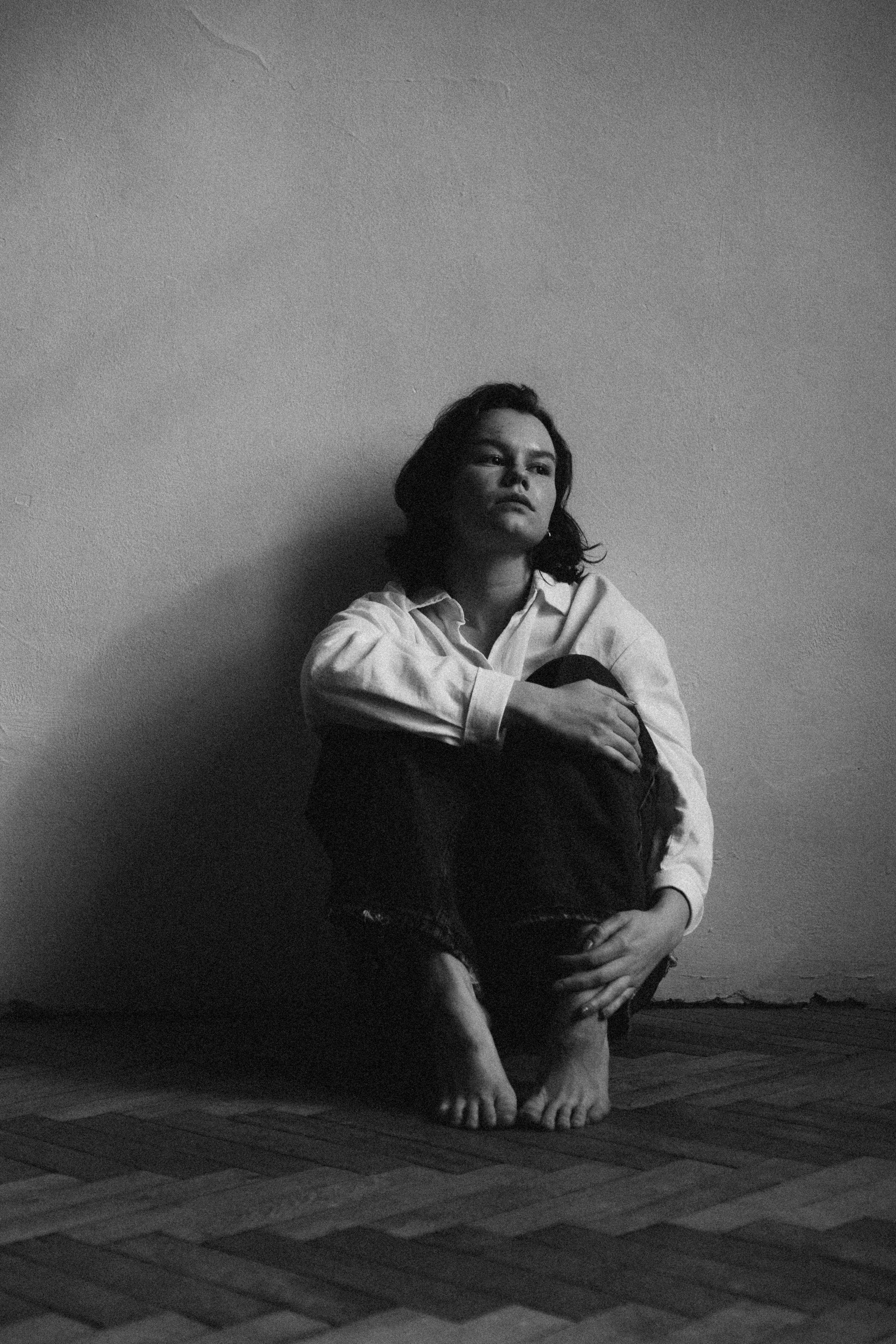 Студийная для девушки. Профессиональный фотограф, Санкт-Петербург — Виктория Богомолова