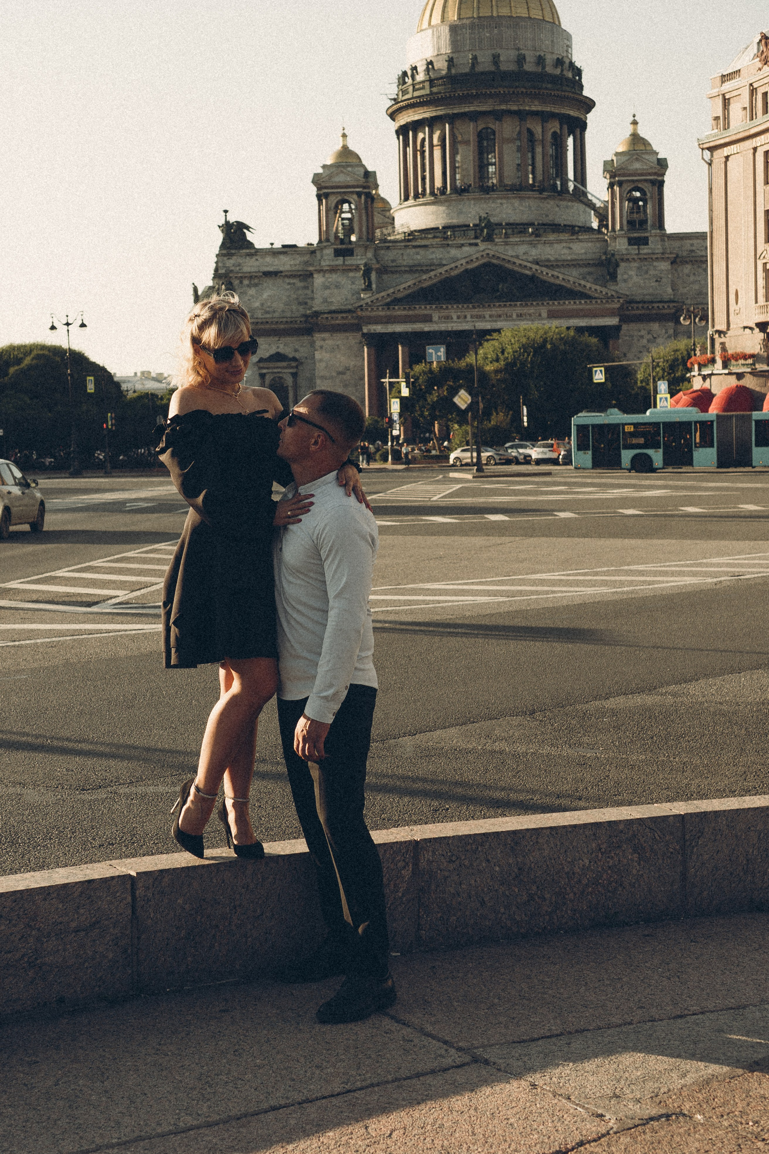 Сентябрьский вечер. Профессиональный фотограф, Санкт-Петербург — Виктория Богомолова