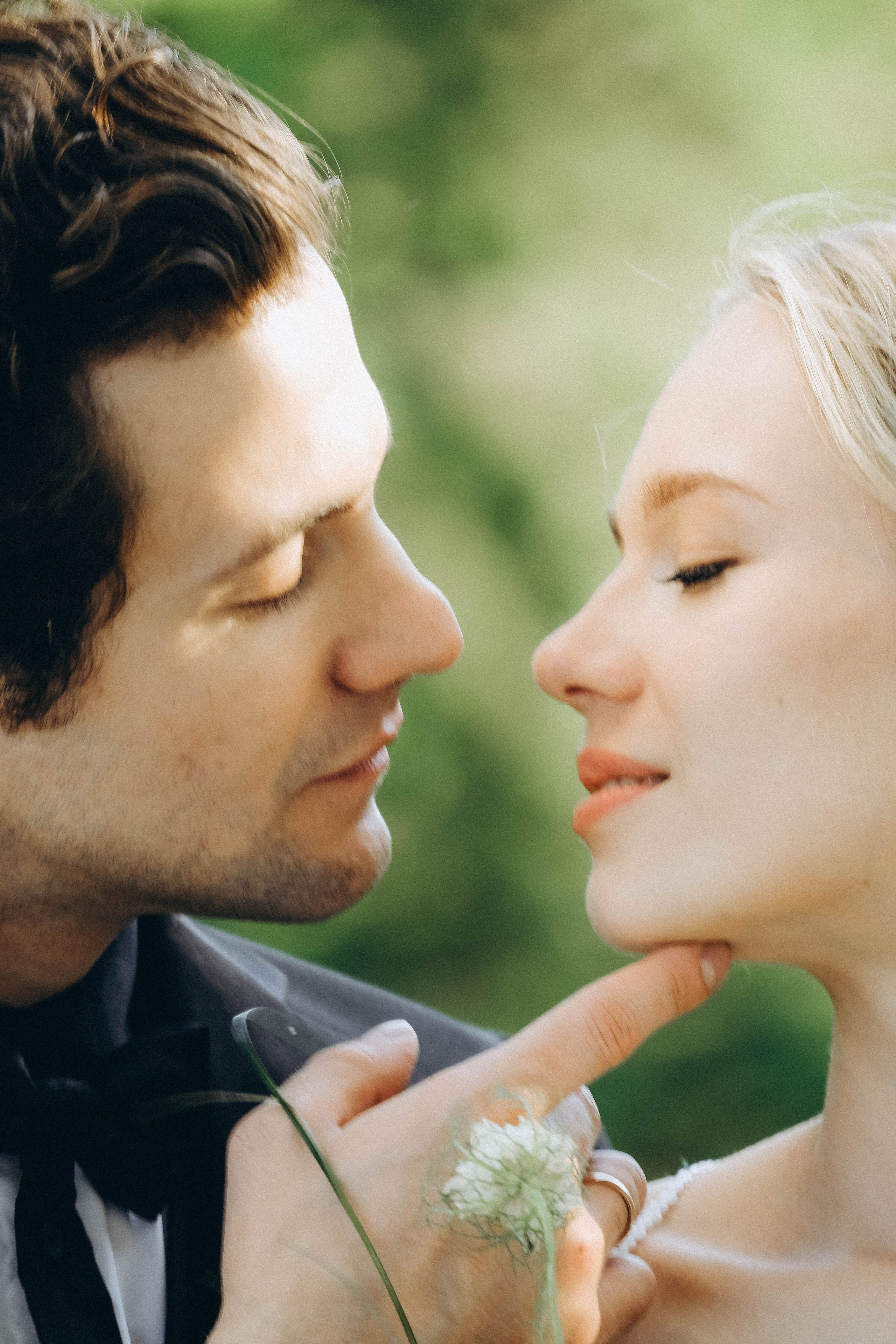 СВАДЕБНАЯ СЬЕМКА В ПАРКЕ ОРАНИЕНБАУМ. Профессиональный фотограф, Санкт-Петербург — Виктория Богомолова