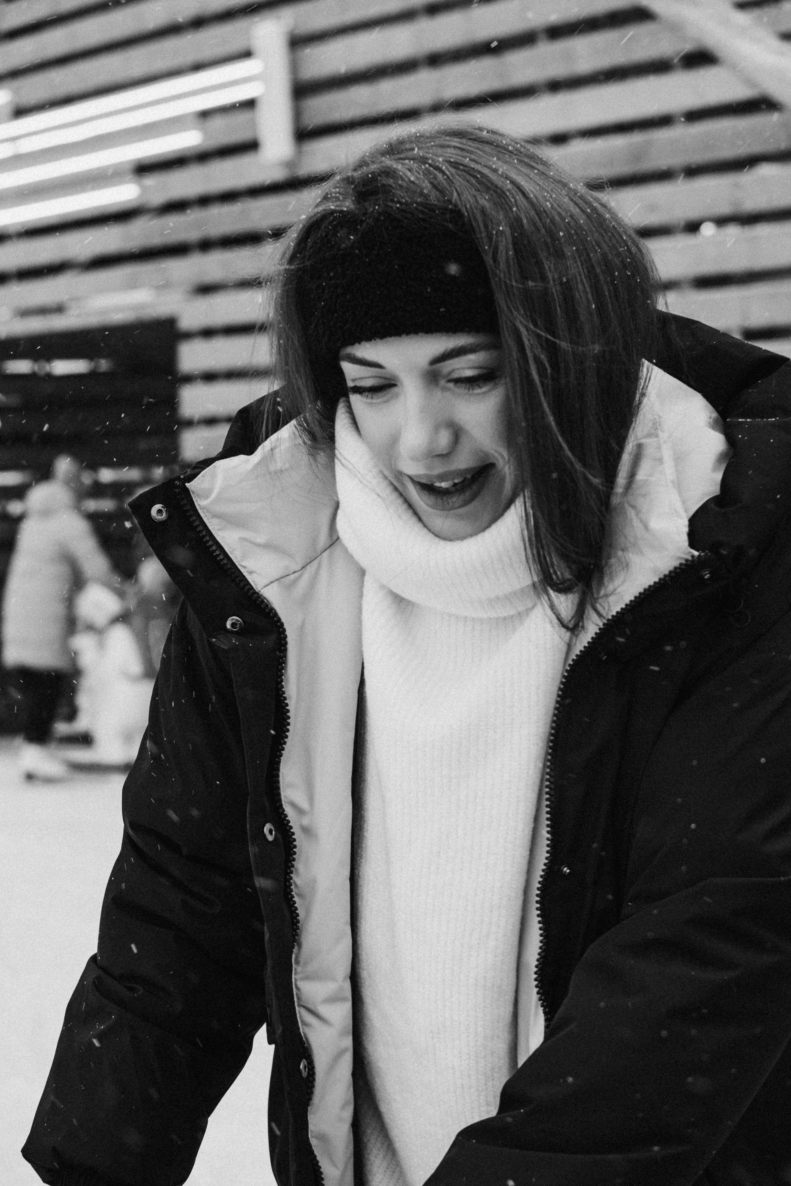 КАТОК СЕВКАБЕЛЬ. Профессиональный фотограф, Санкт-Петербург — Виктория Богомолова