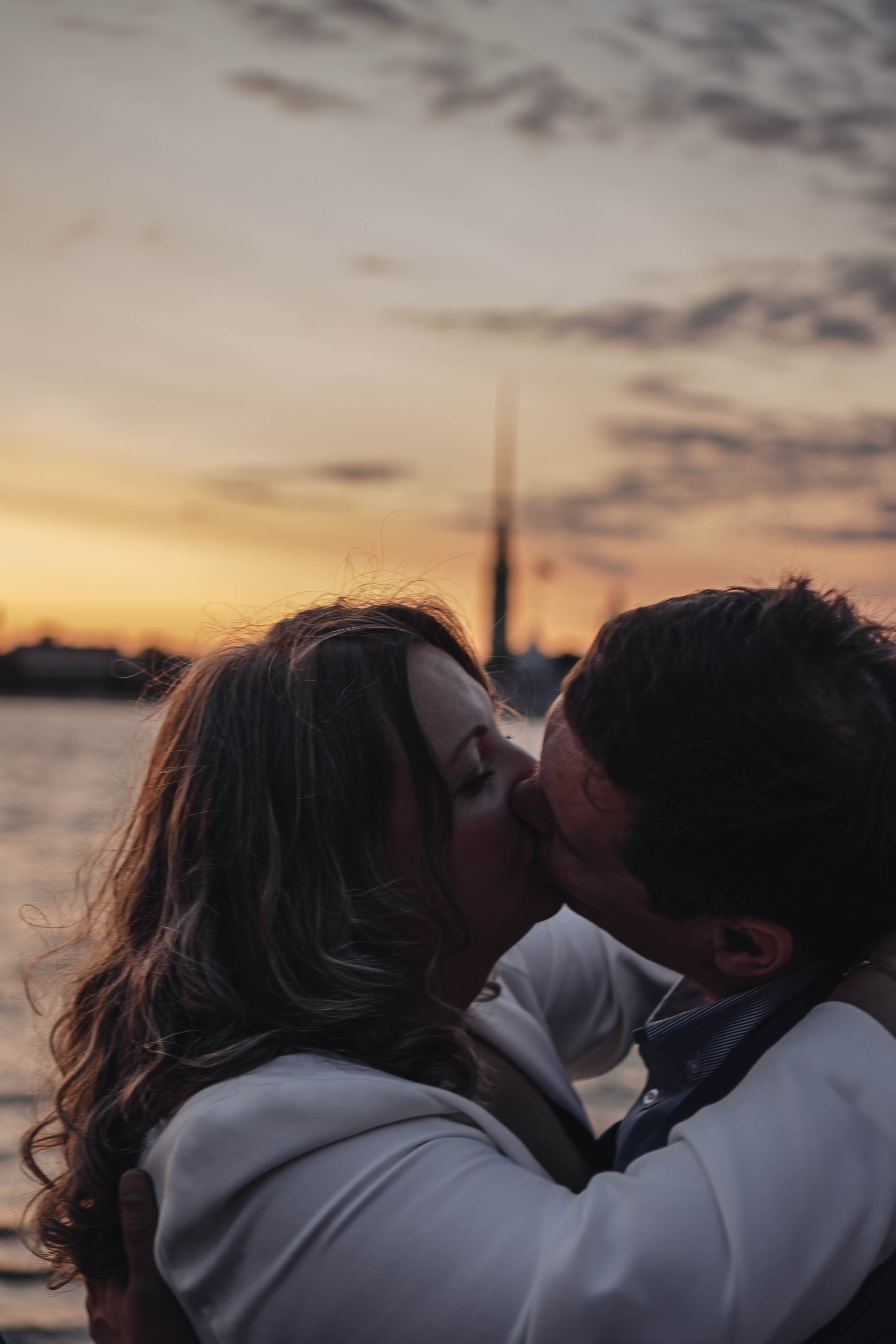 Закатная серия. Профессиональный фотограф, Санкт-Петербург — Виктория Богомолова