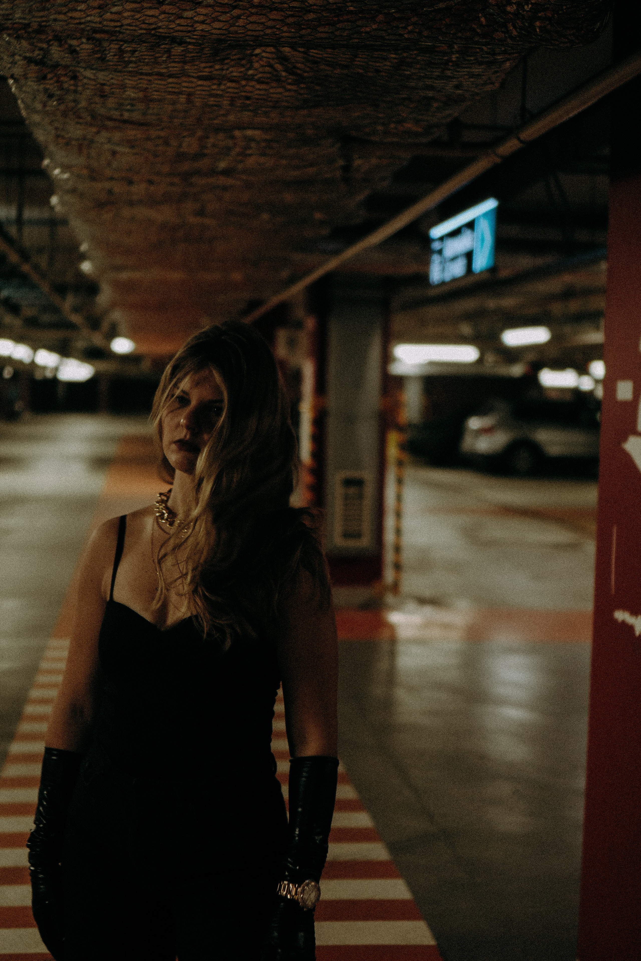 НА ПАРКОВКЕ. Профессиональный фотограф, Санкт-Петербург — Виктория Богомолова