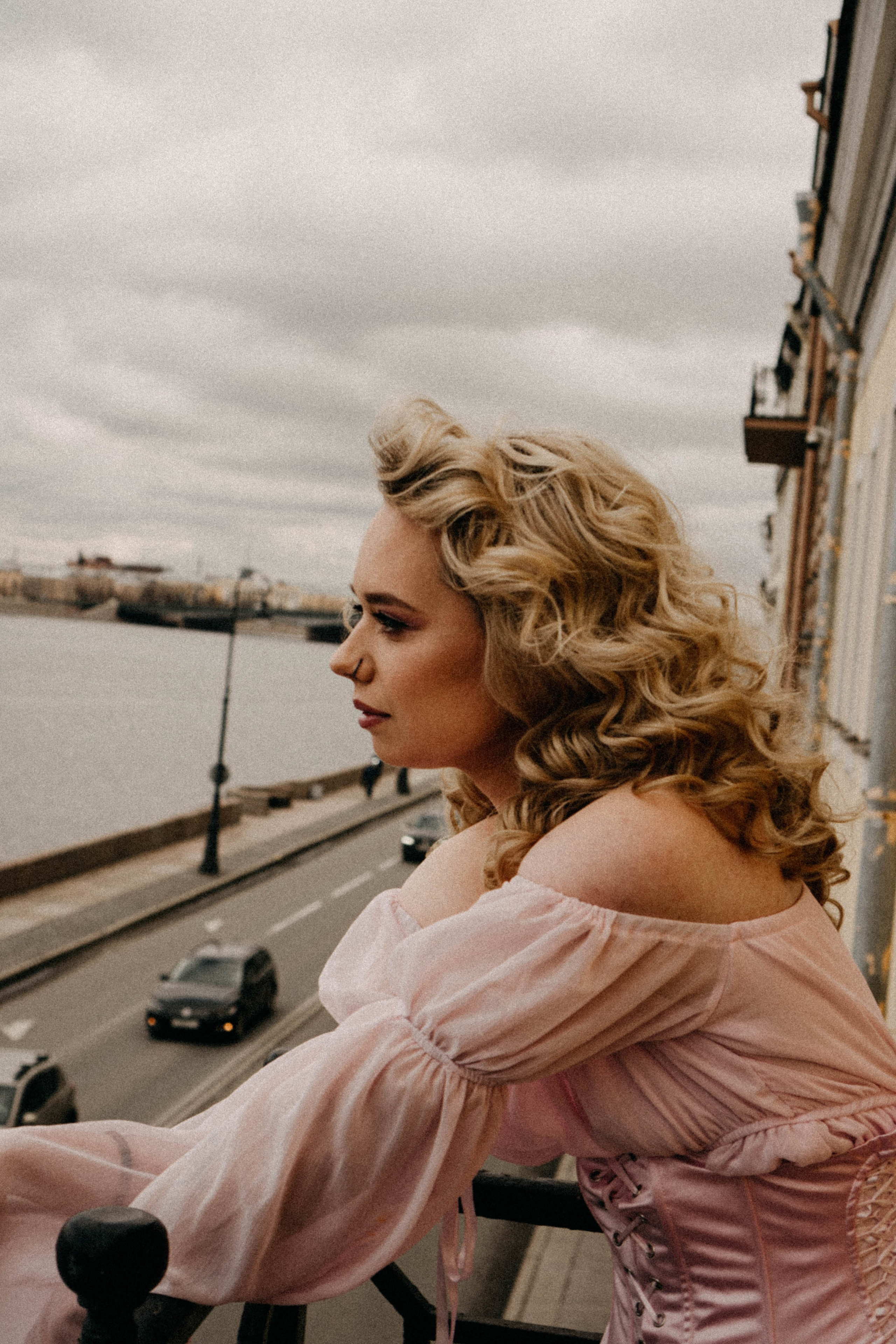 Студийная. Профессиональный фотограф, Санкт-Петербург — Виктория Богомолова