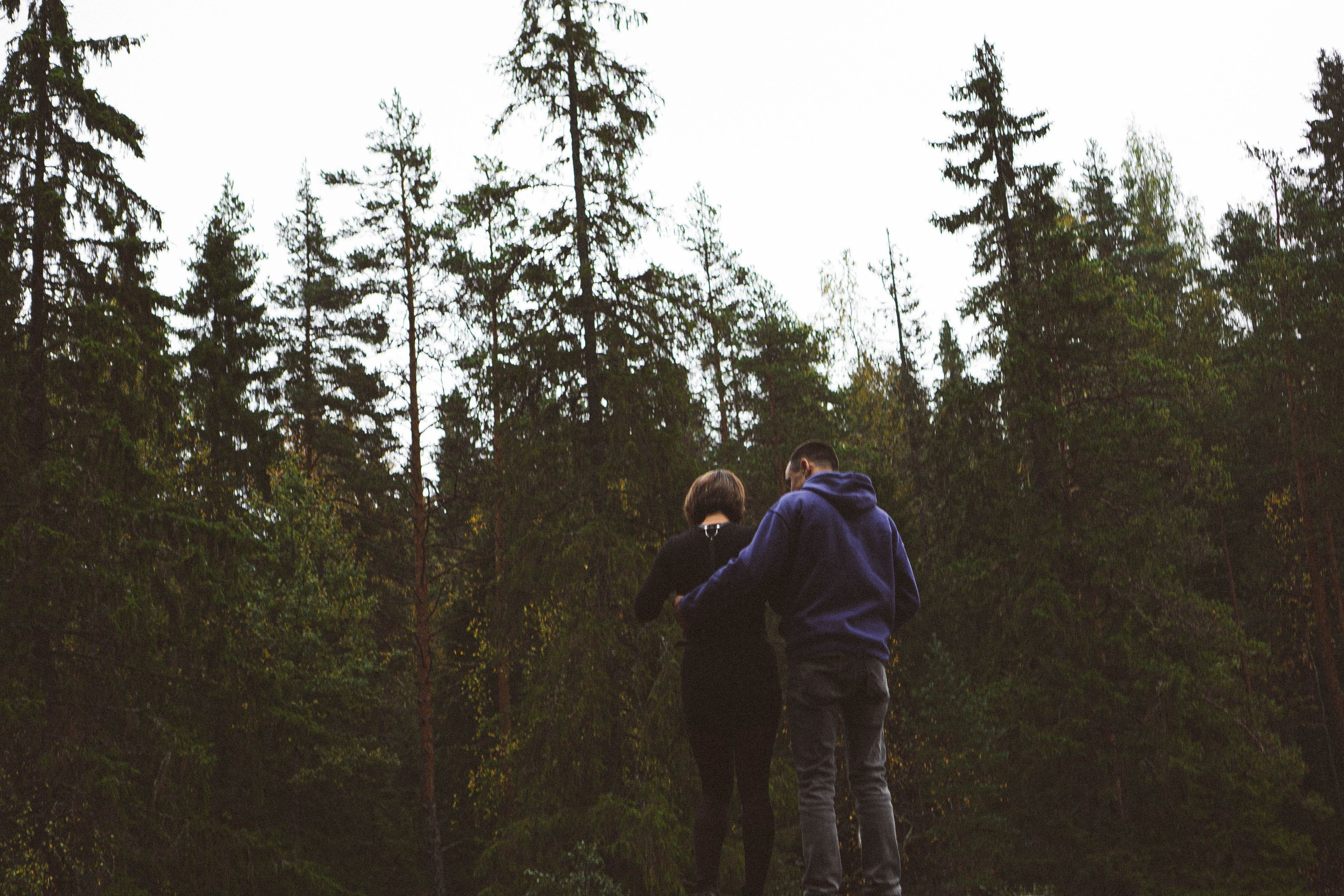 Прогулка на природе. Профессиональный фотограф, Санкт-Петербург — Виктория Богомолова