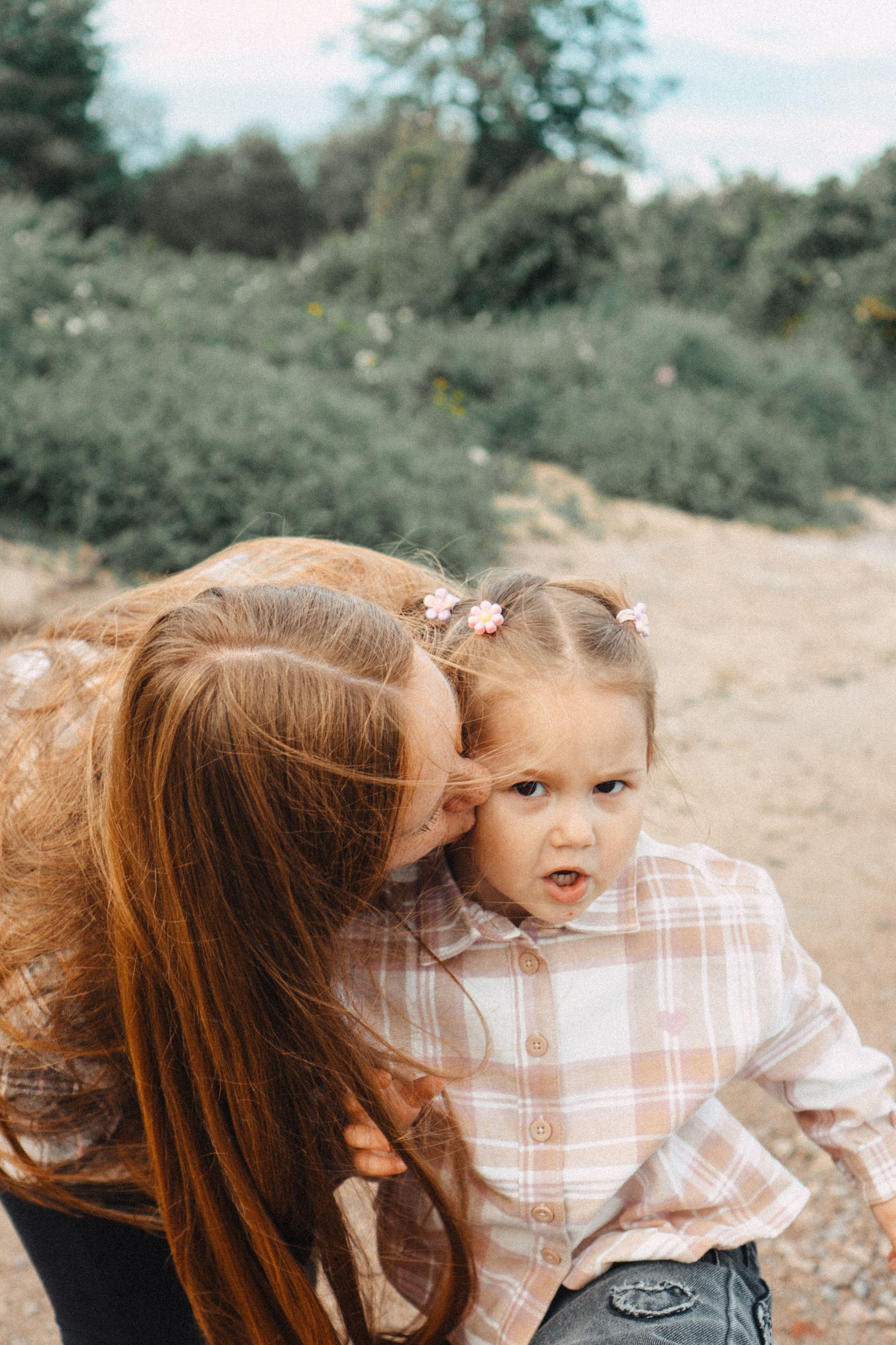 МАМА И ДОЧКА НА ФИНСКОМ ЗАЛИВЕ. Профессиональный фотограф, Санкт-Петербург — Виктория Богомолова