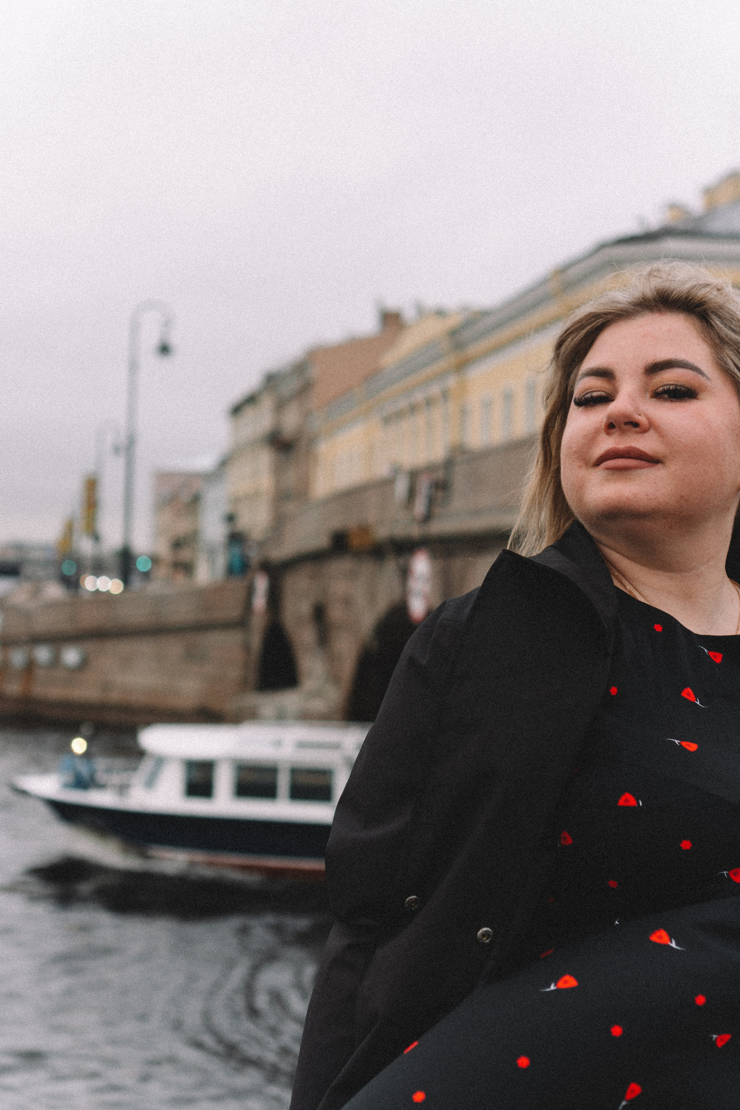 ПРОГУЛКА ВЕСНОЙ. Профессиональный фотограф, Санкт-Петербург — Виктория Богомолова