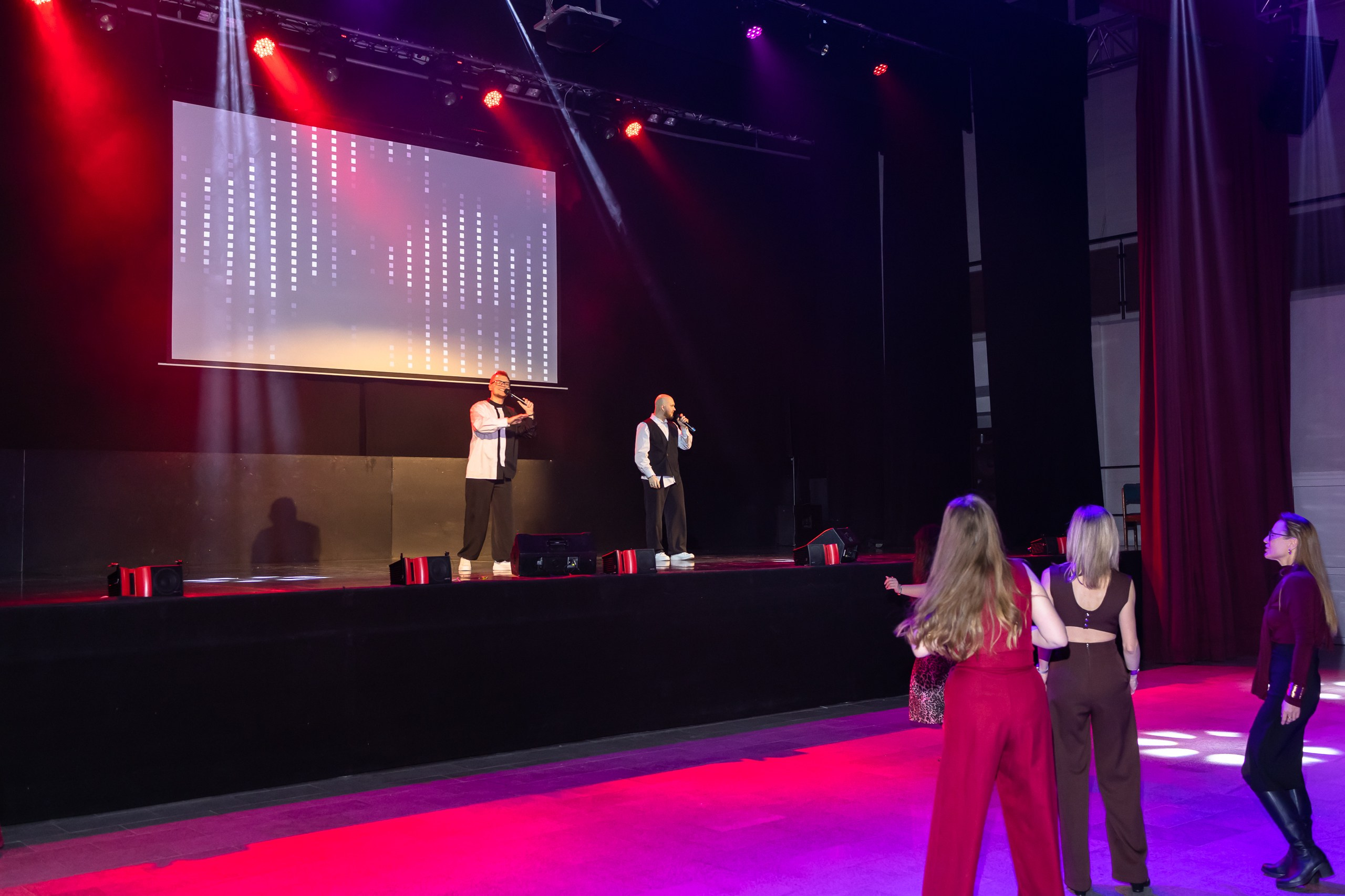 Февромарт. ДК Искра. Пермь