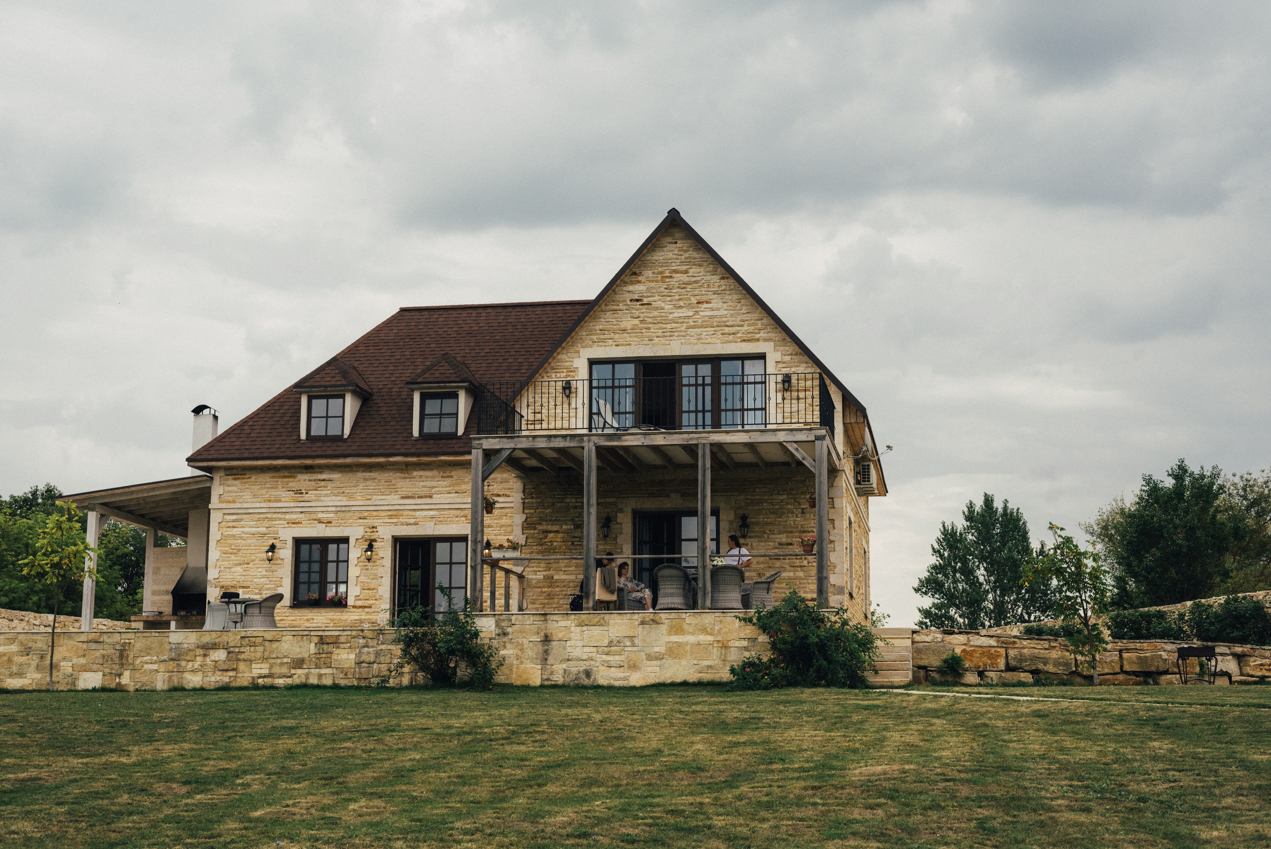 Фотосессия Дом Мальв