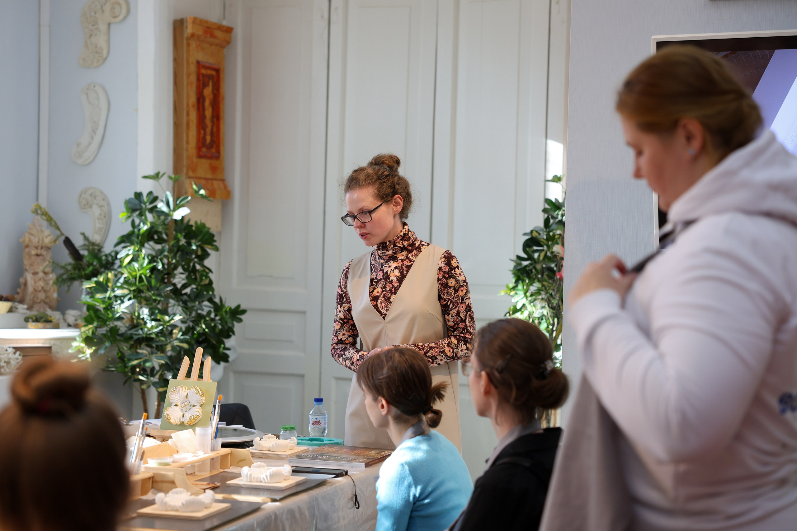 Мастер-классы. Питерский фотограф