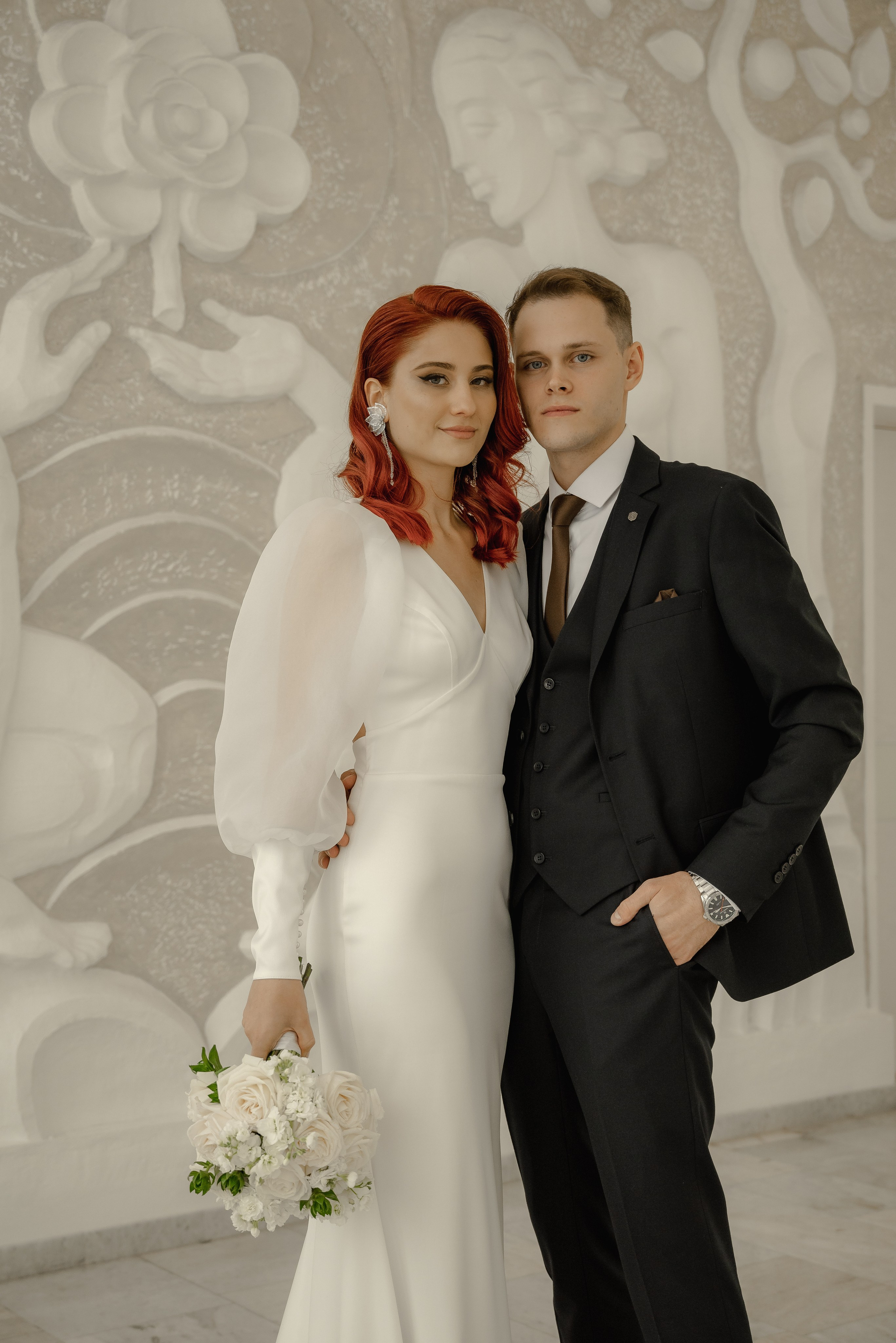 Свадьба Ангелины&Вячеслава. Савиновская Кристина фотограф Самара