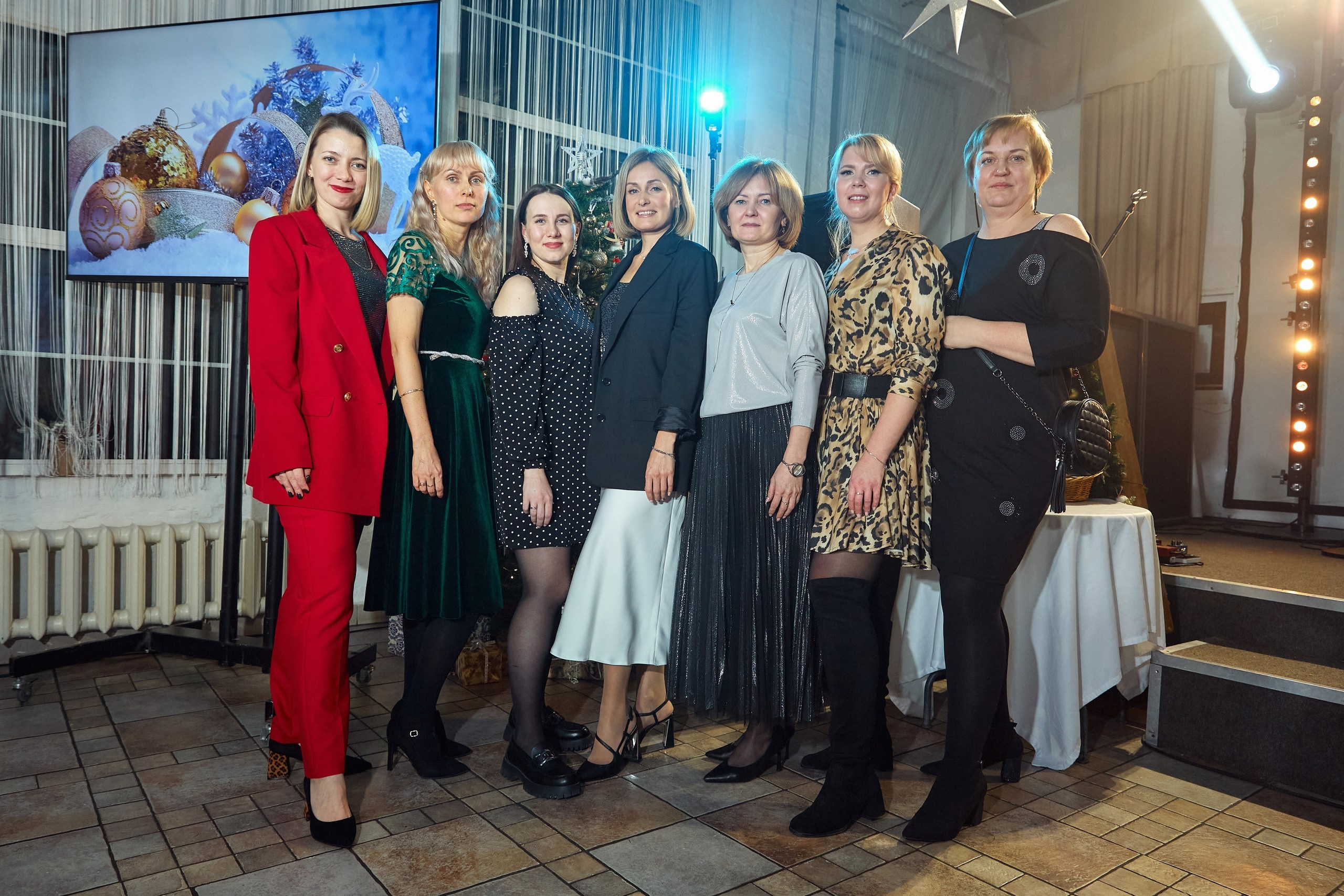 Компания РусСилика / БО Ильдорф. Антон Артюшин, портретный фотограф. Москва