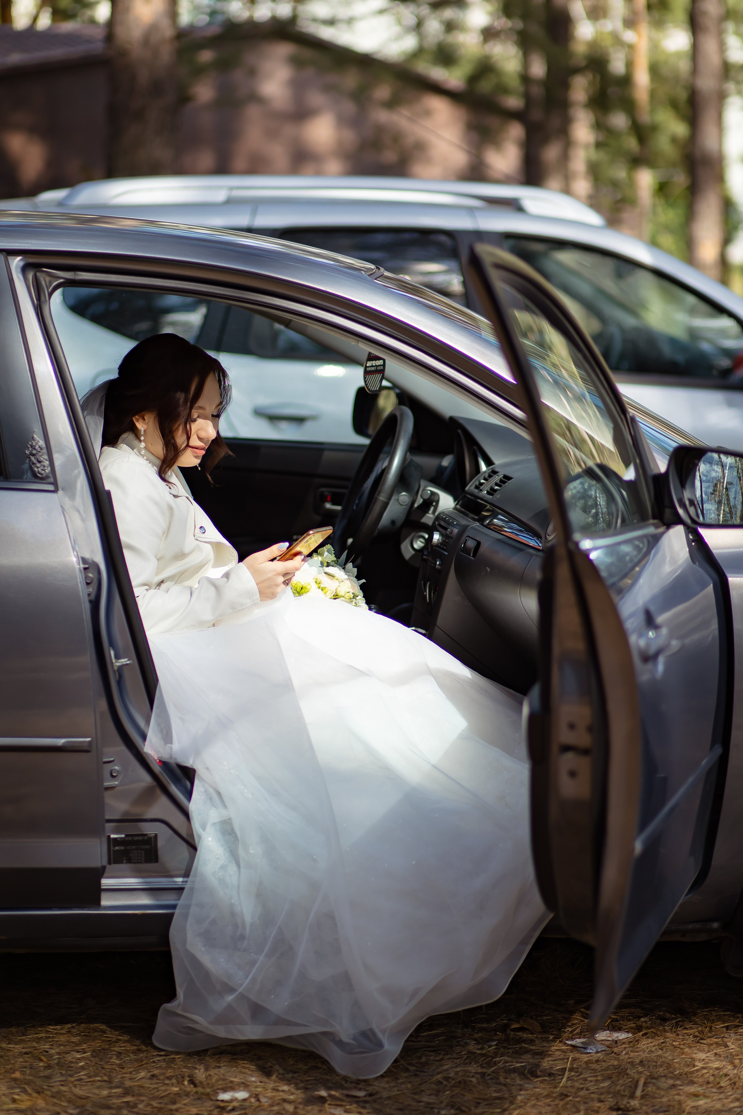 Максим и Ирина. Свадебный и семейный фотограф в Рязани Саша Крутых