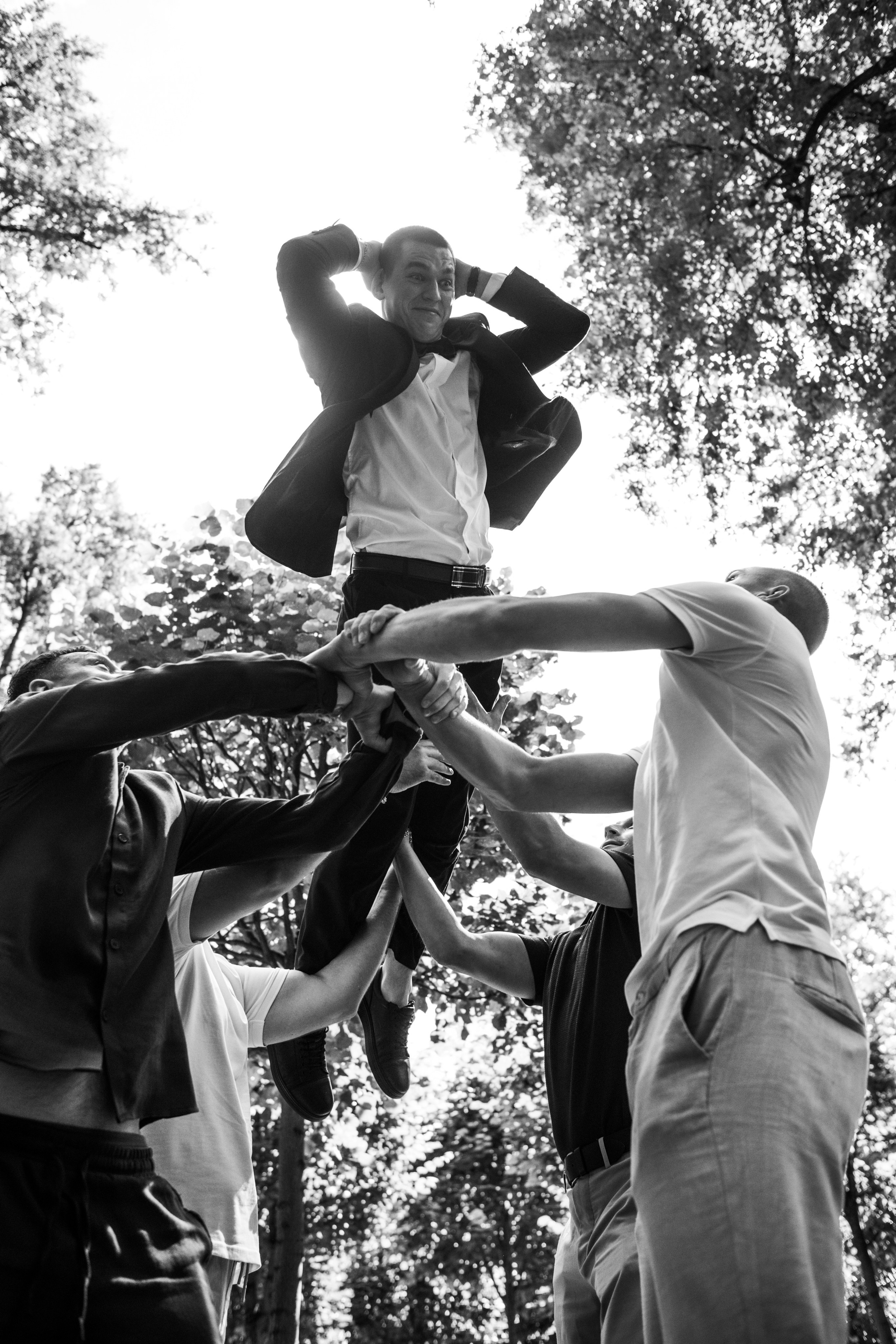 Свадебная съёмка Андрея и Наталины. Иван Кубик — фотограф и видеограф