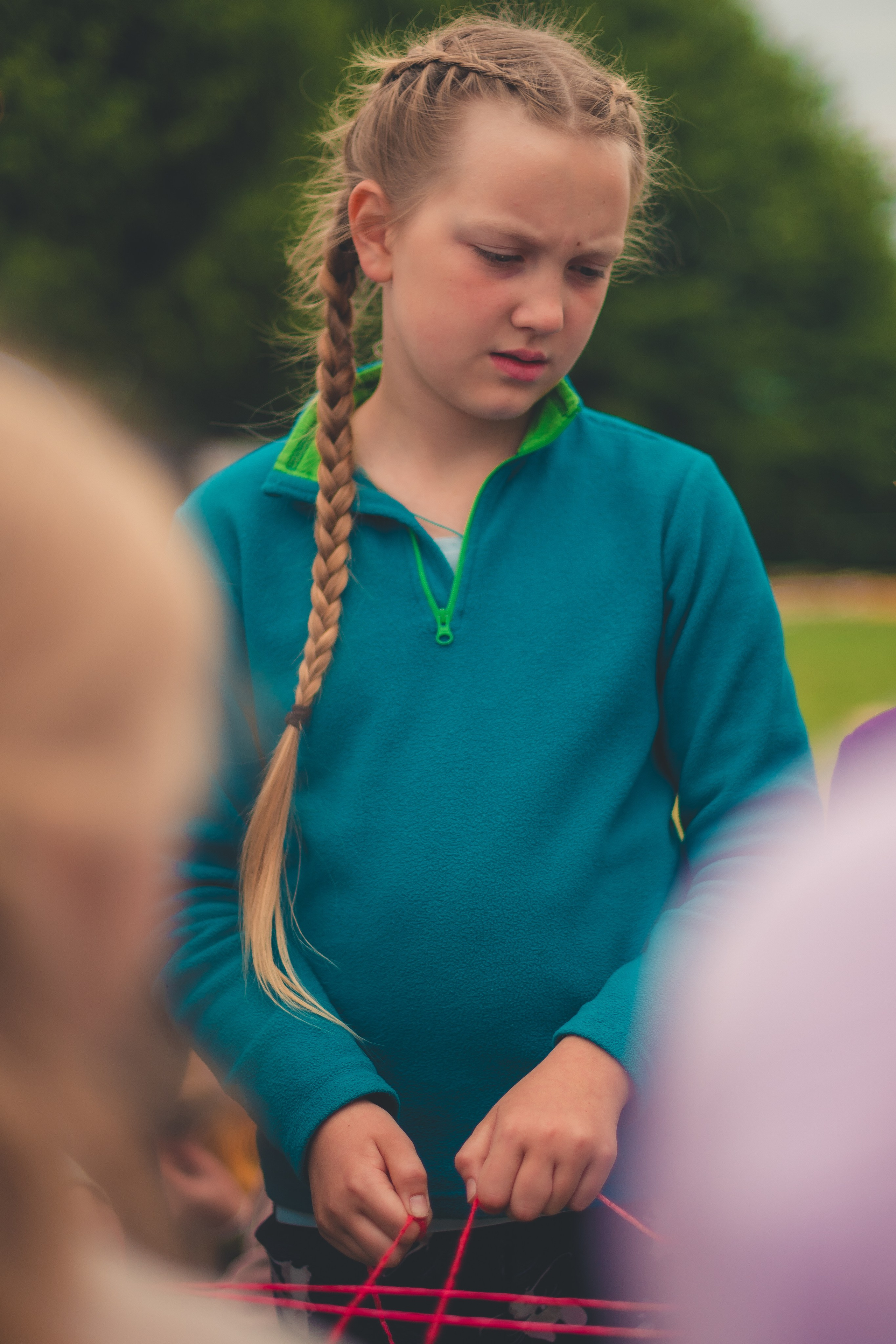 Детский лагерь — 3 смена 2023 год. Иван Кубик — фотограф и видеограф