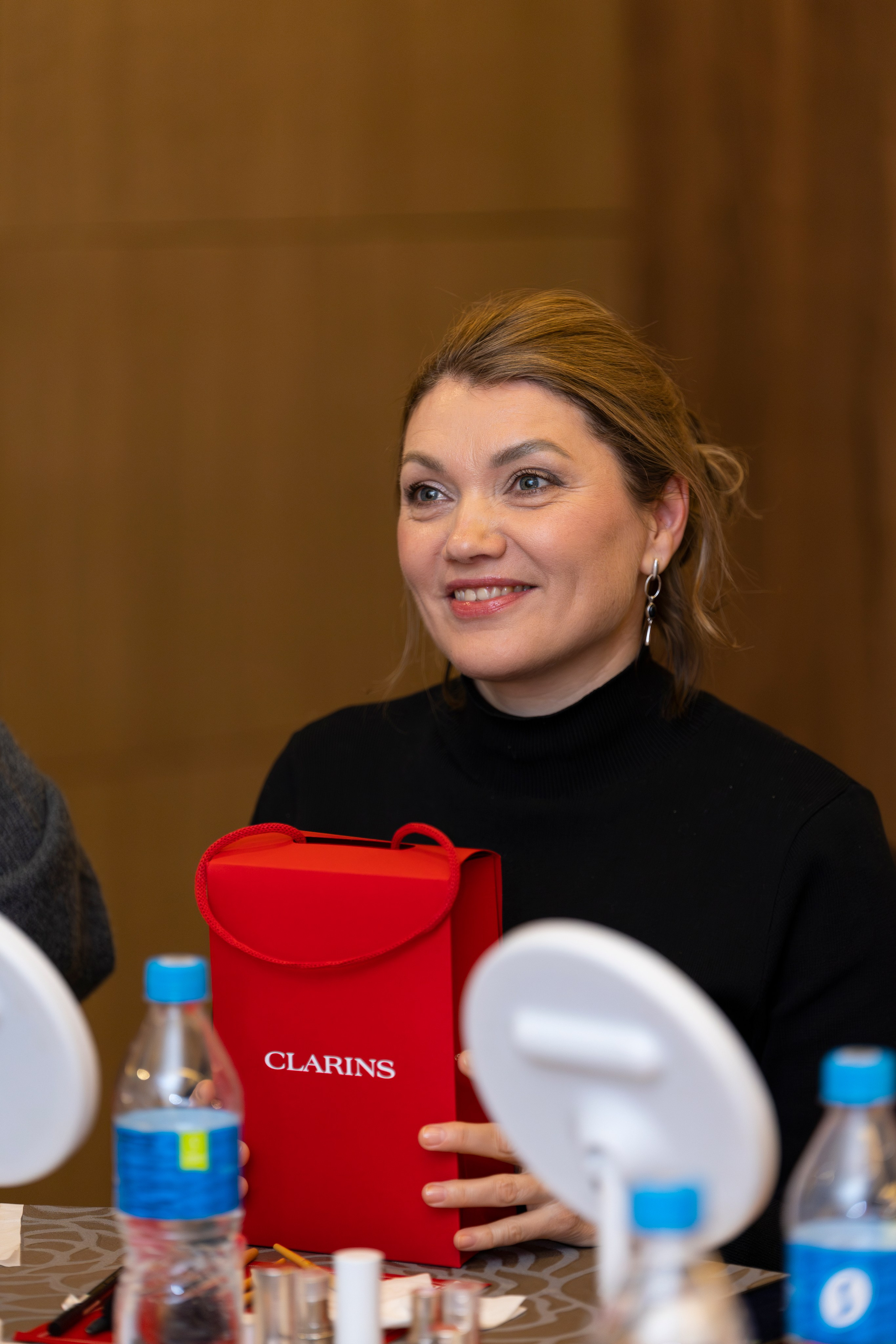 Мастер-класс от бренда Clarins. Олег Катакинов| Репортажный фотограф в городе у моря (Владивосток)