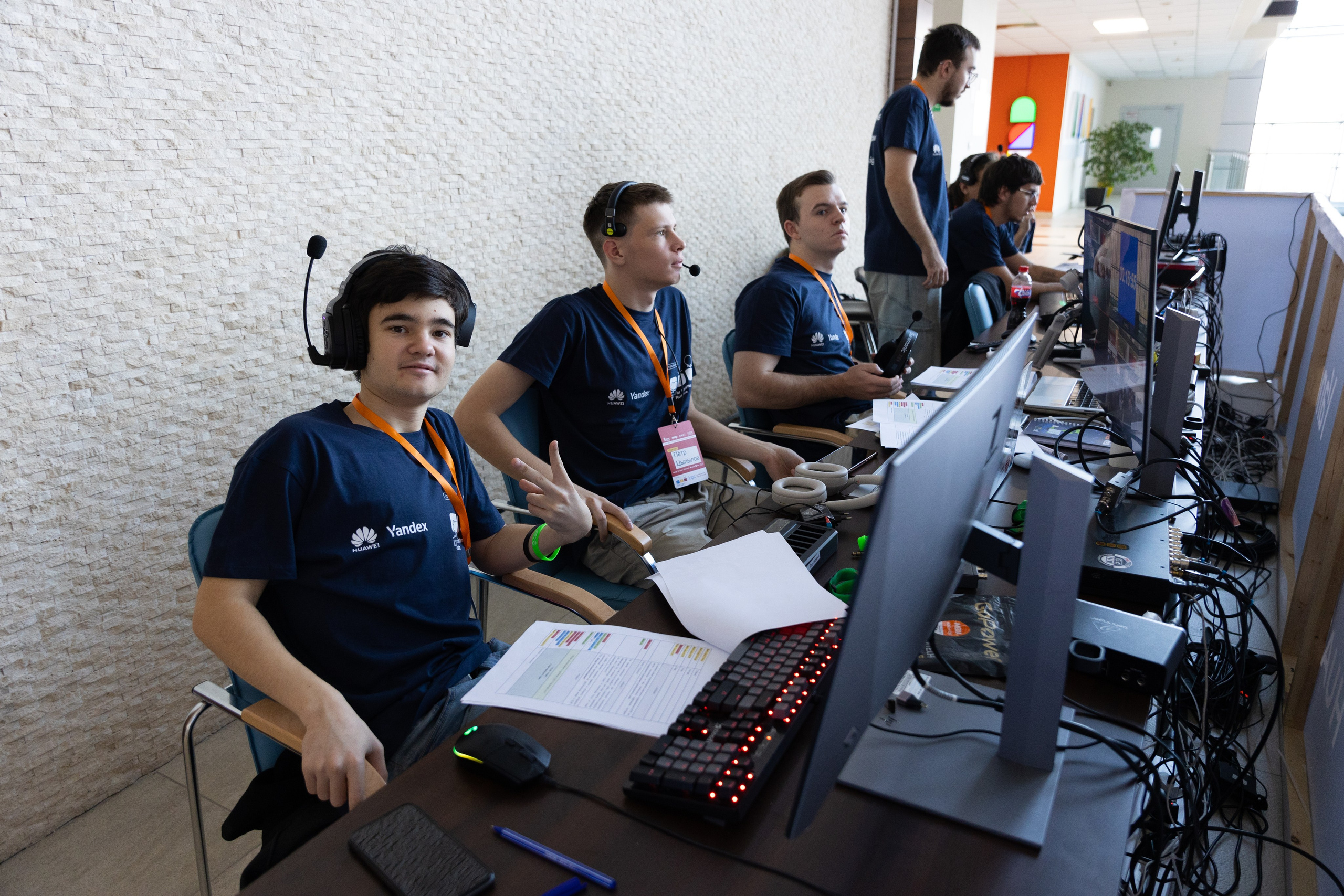 ICPC 2025 / Спортивное программирование. Олег Катакинов| Репортажный фотограф в городе у моря (Владивосток)