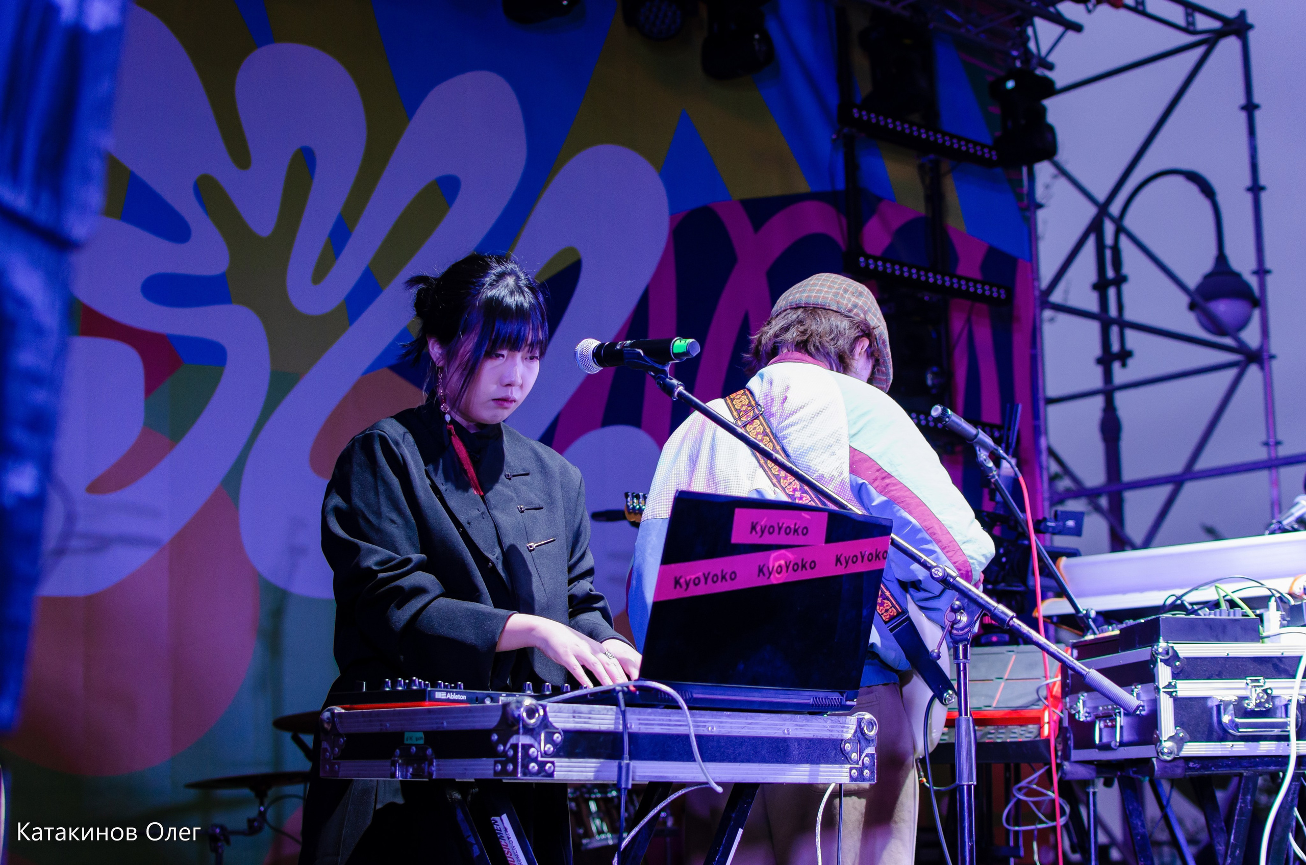 Фестиваль Майские 2024 г. Олег Катакинов| Репортажный фотограф в городе у моря (Владивосток)