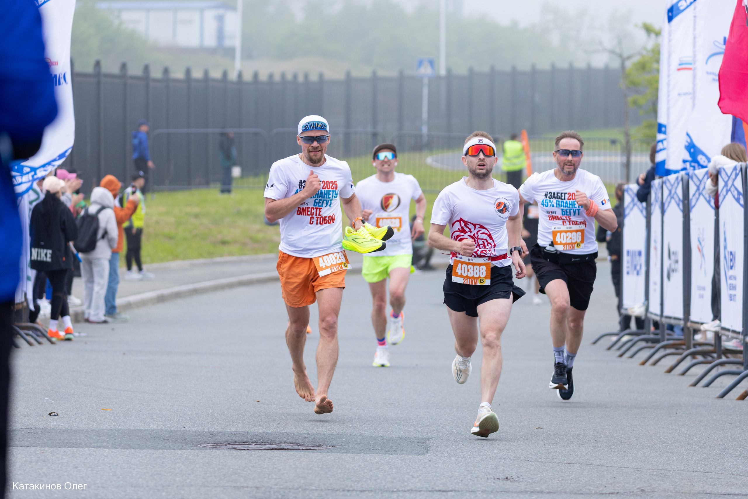 ЗаБег 2025 г. Олег Катакинов| Репортажный фотограф в городе у моря (Владивосток)