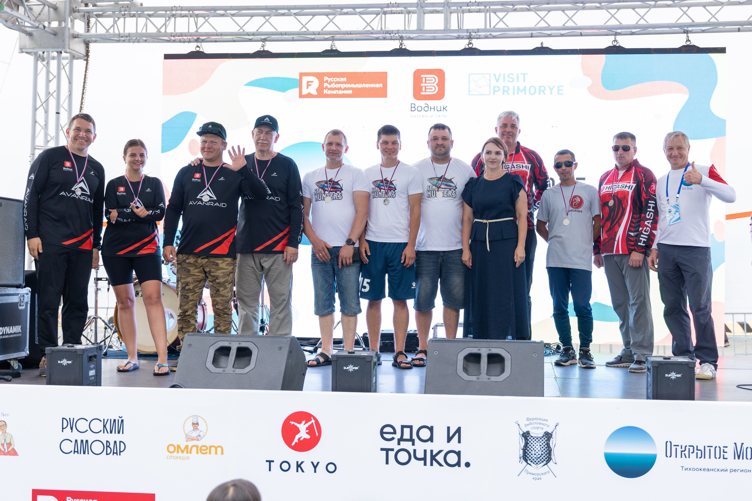 День Рыбака. Олег Катакинов| Репортажный фотограф в городе у моря (Владивосток)