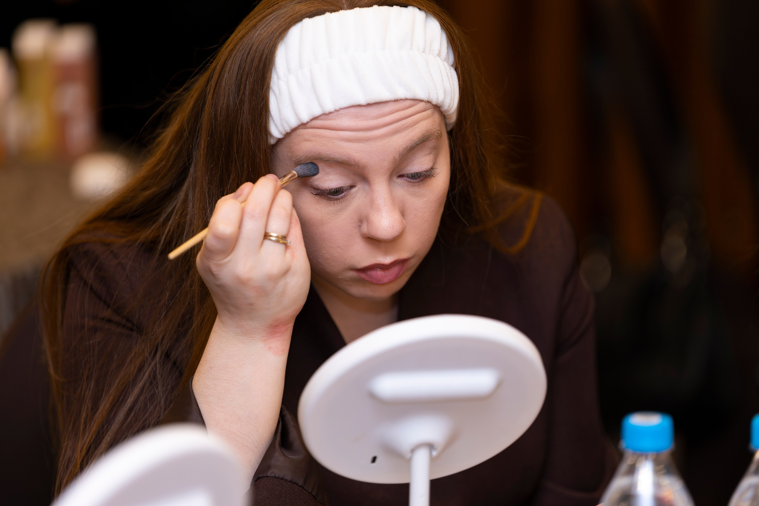 Мастер-класс от бренда Clarins. Олег Катакинов| Репортажный фотограф в городе у моря (Владивосток)