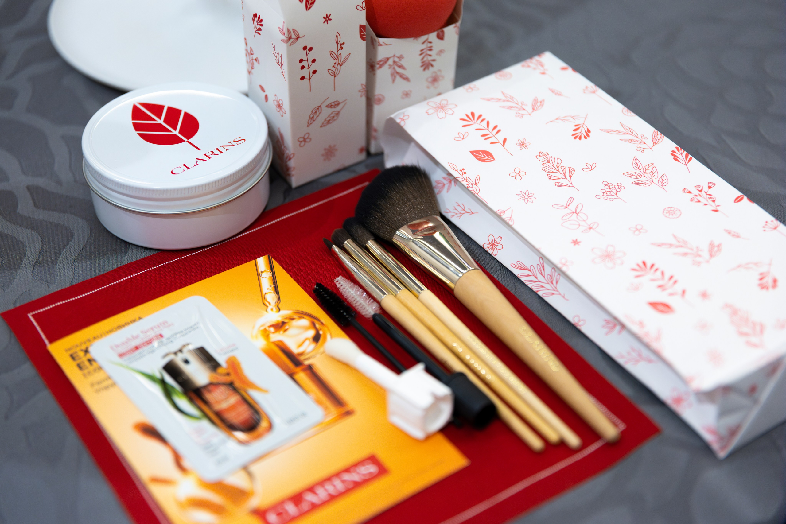 Мастер-класс от бренда Clarins. Олег Катакинов| Репортажный фотограф в городе у моря (Владивосток)