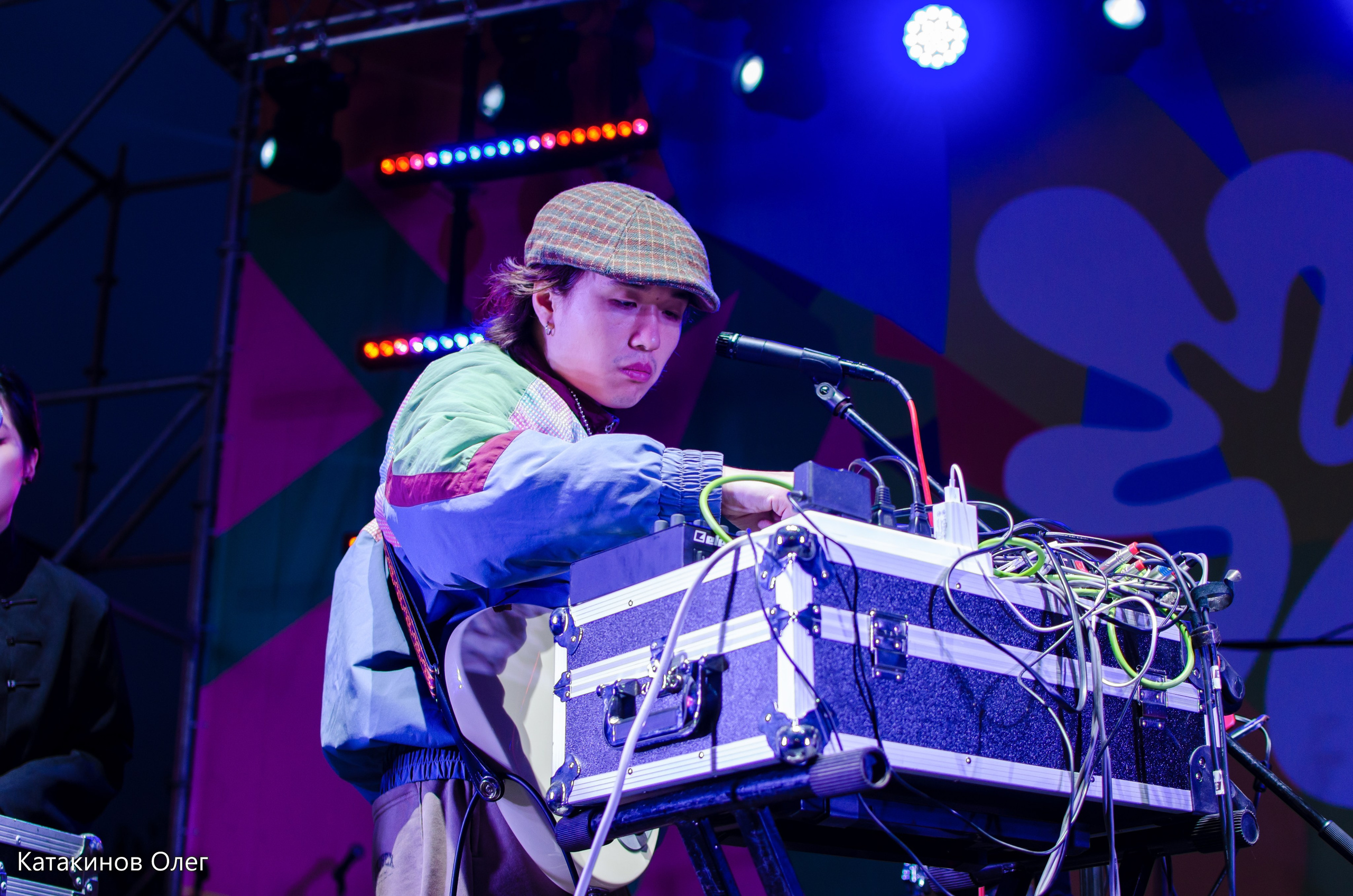 Фестиваль Майские 2024 г. Олег Катакинов| Репортажный фотограф в городе у моря (Владивосток)