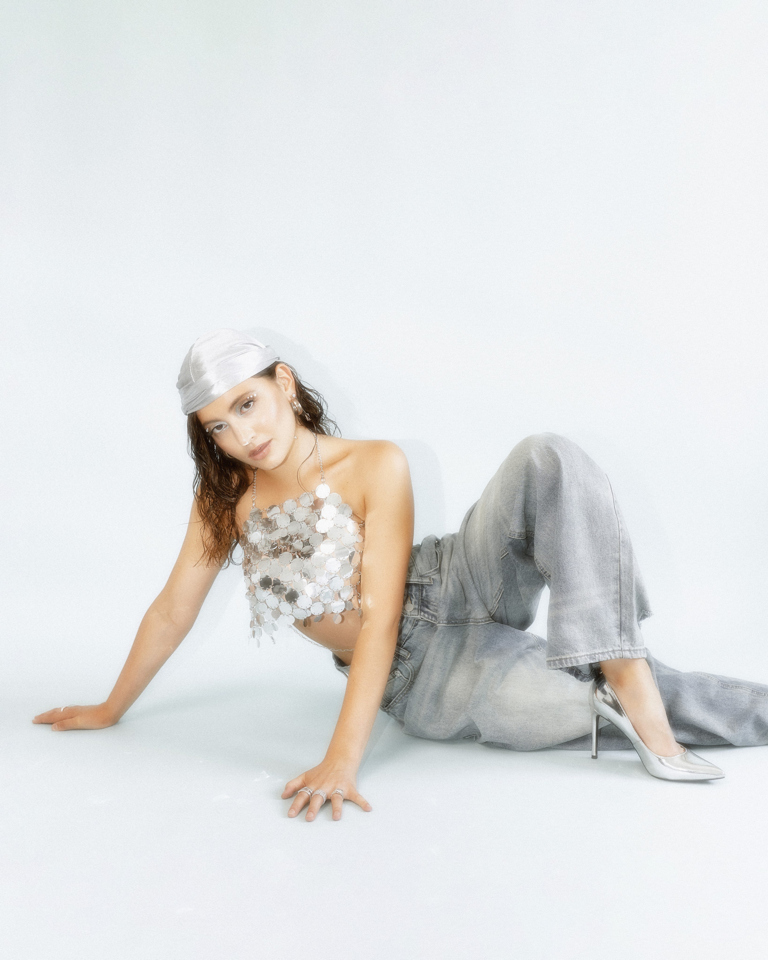 Music release — sofi. Фотограф Валерия Ахмадулина