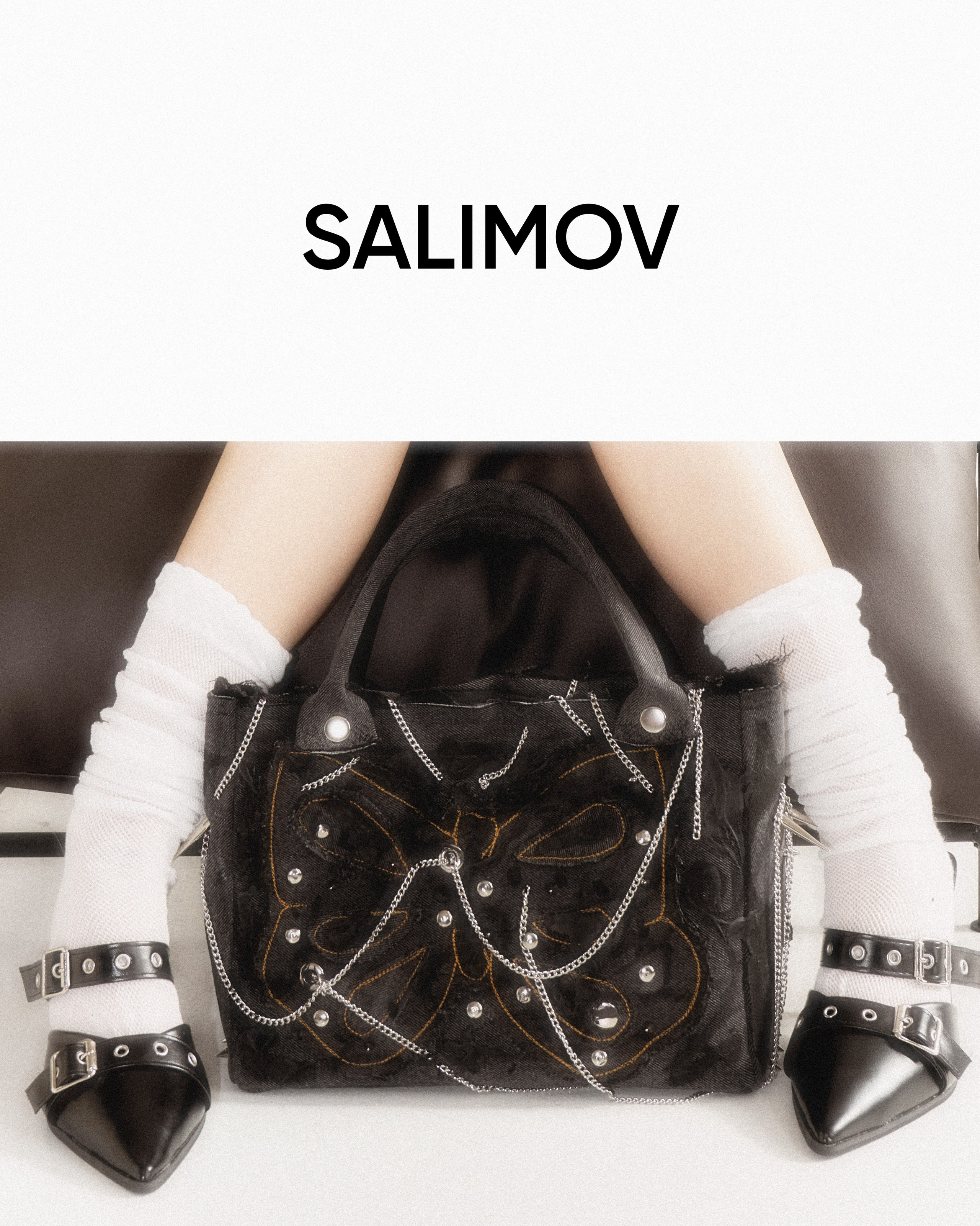 Salimov.design 1.0. Фотограф Валерия Ахмадулина