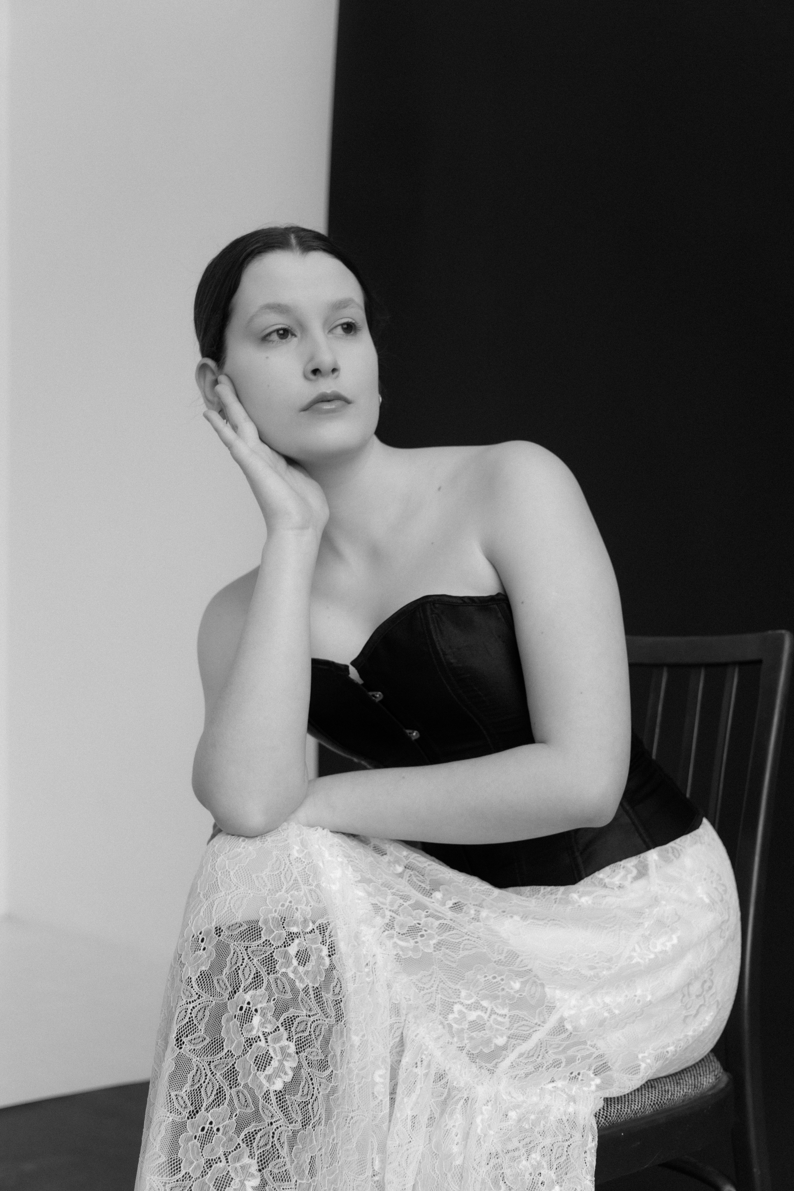 Katya. Фотограф Валерия Ахмадулина