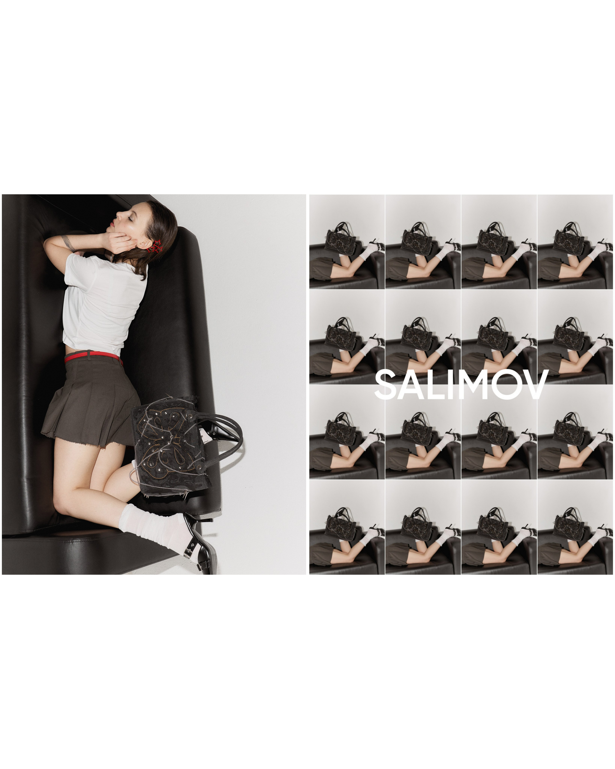 Salimov.design 1.0. Фотограф Валерия Ахмадулина